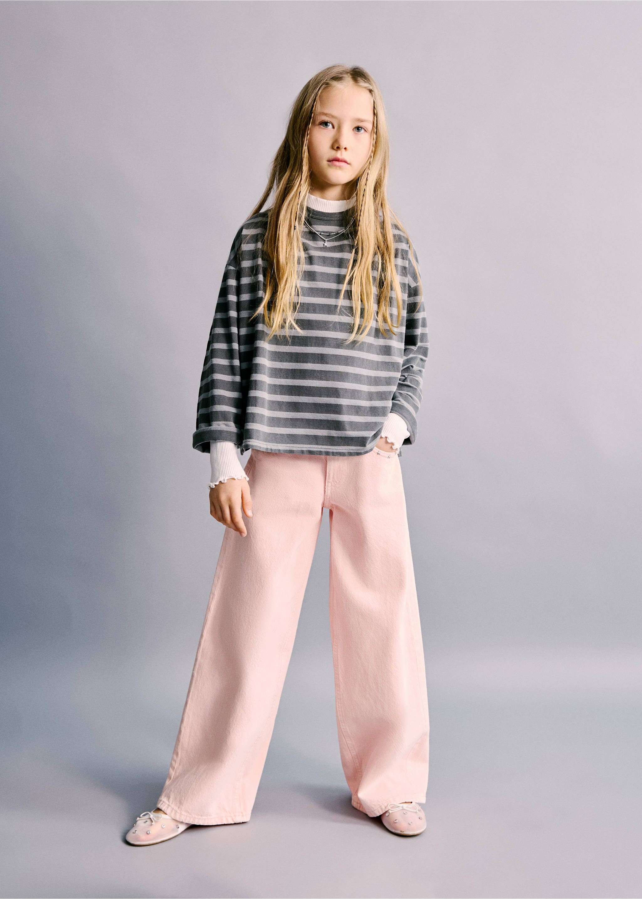 Texans tatxes estrelles - Pla general, Rosa. Ref: 27002896-00.