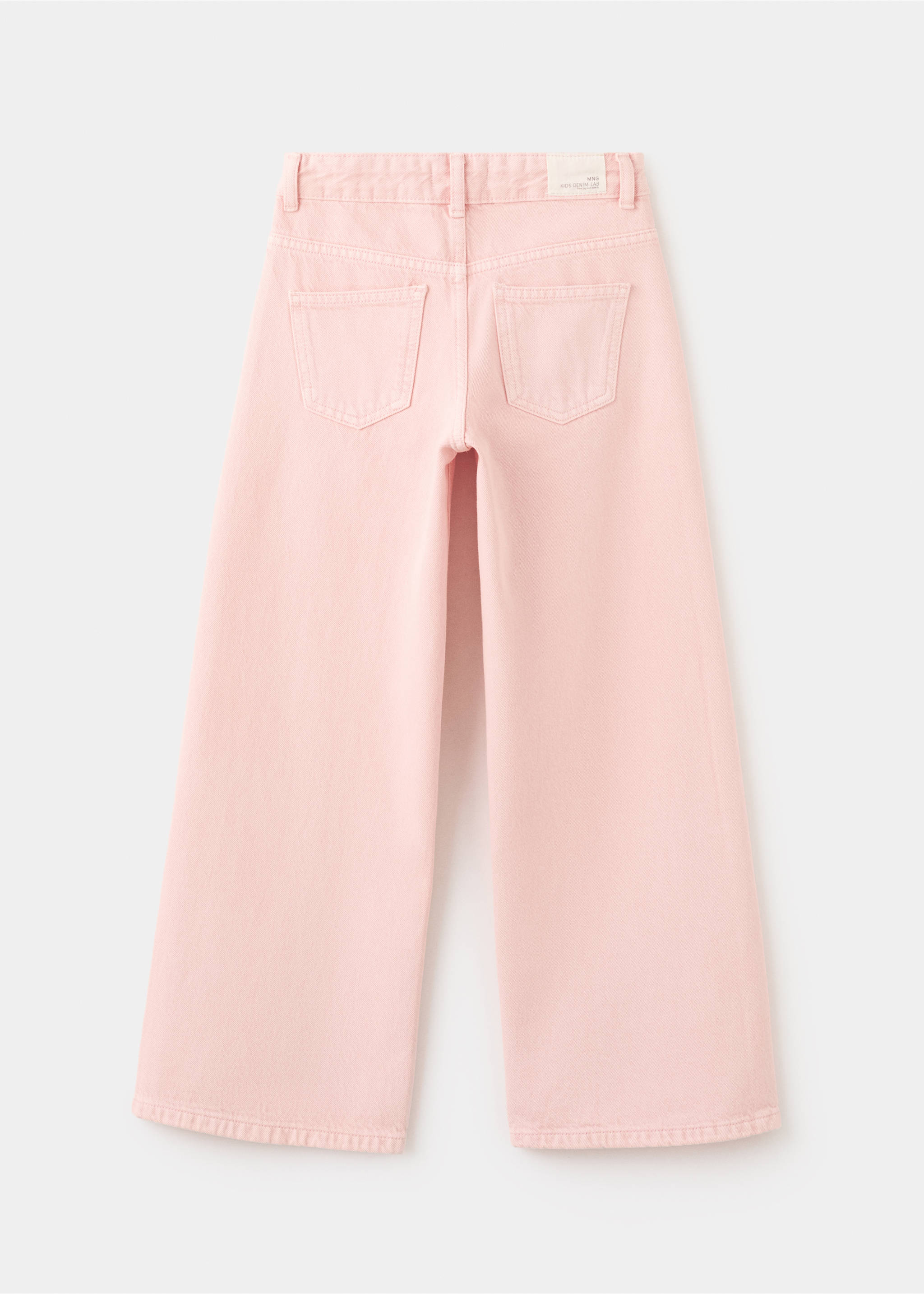 Texans tatxes estrelles - Revers de l'article, Rosa. Ref: 27002896-00.