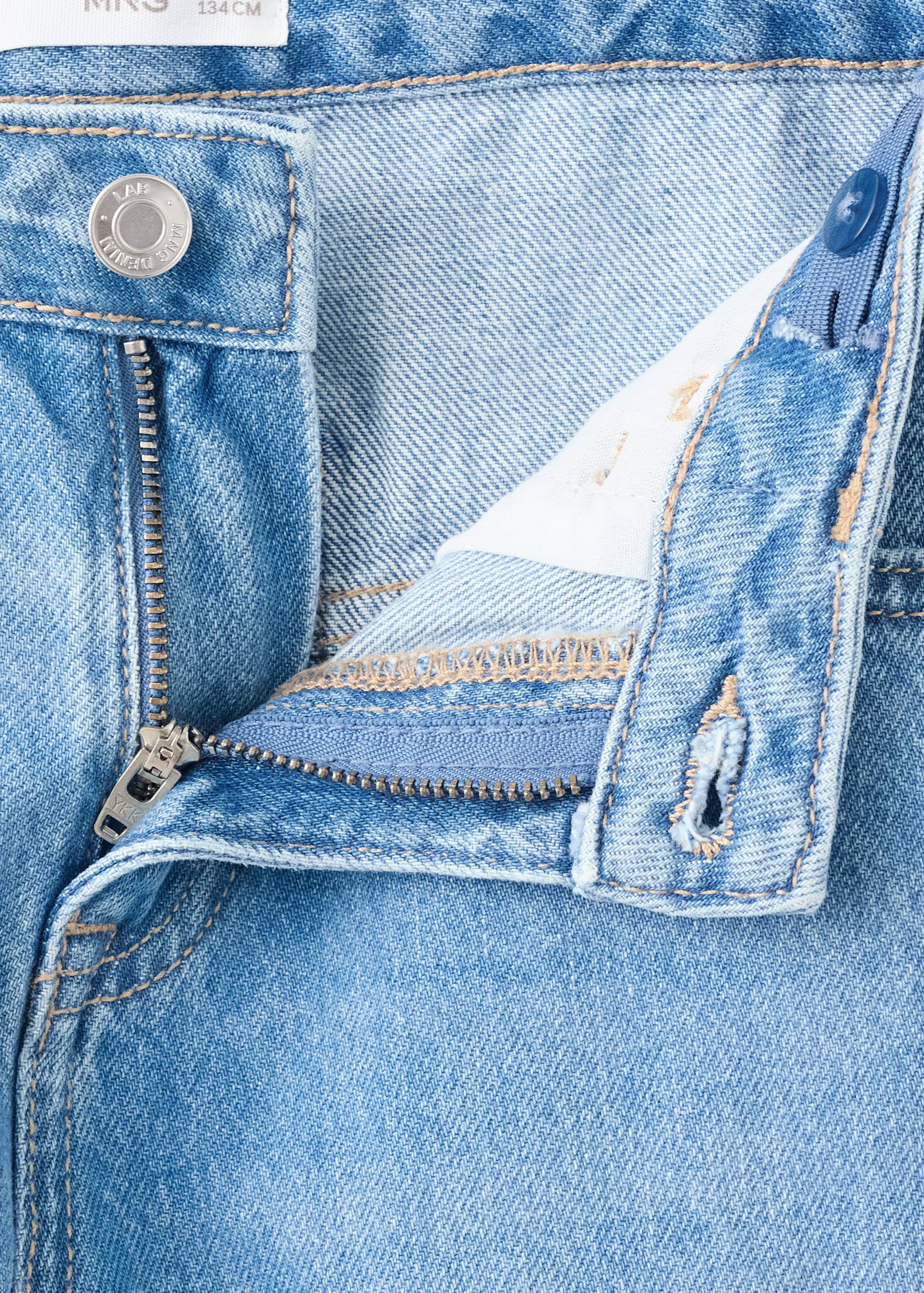 Jean ballon - Détail de l'article 0