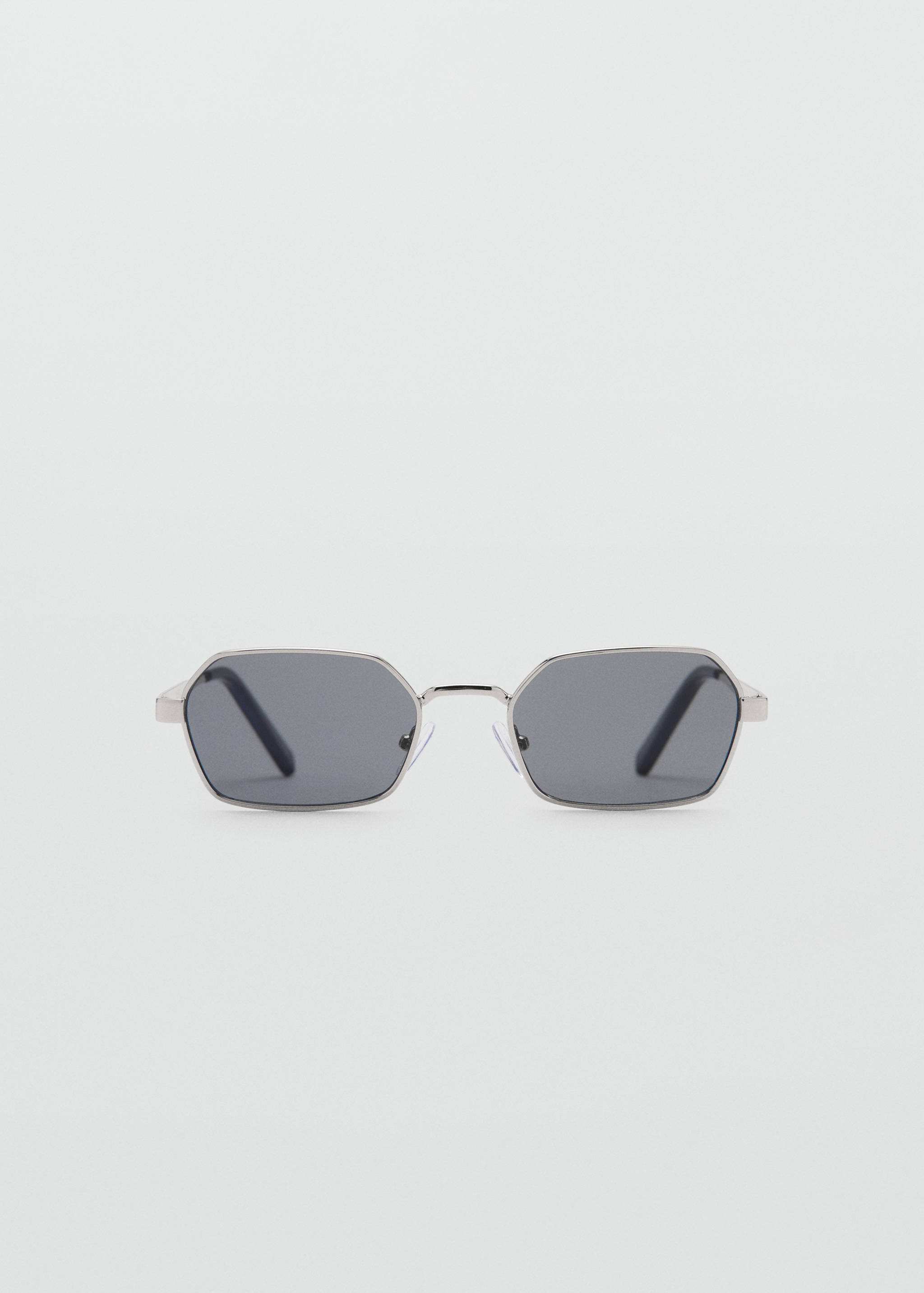 Gafas de sol montura metálica cuadradas - Artículo sin modelo