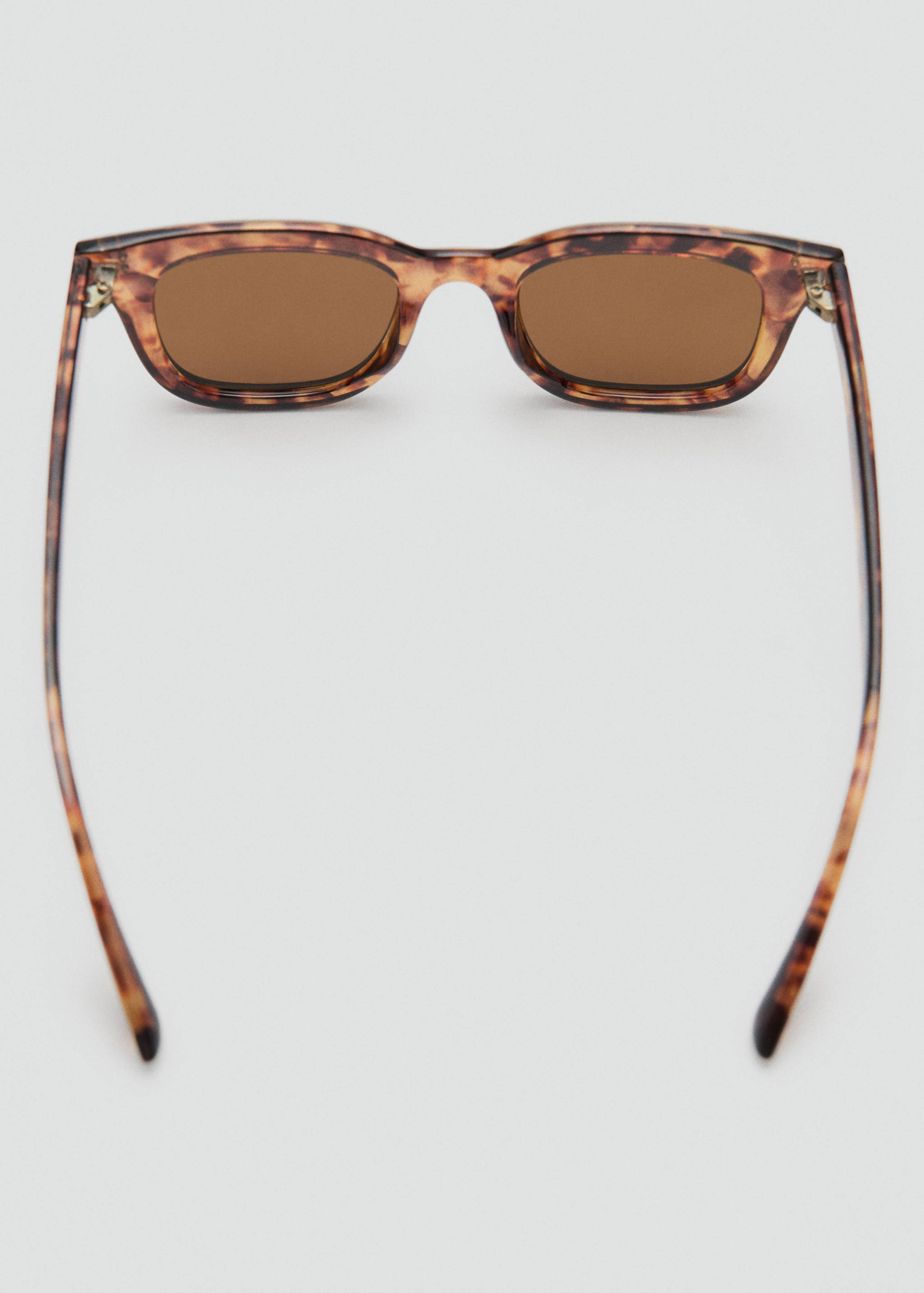 Squared frame sunglasses - Details of the article 1
