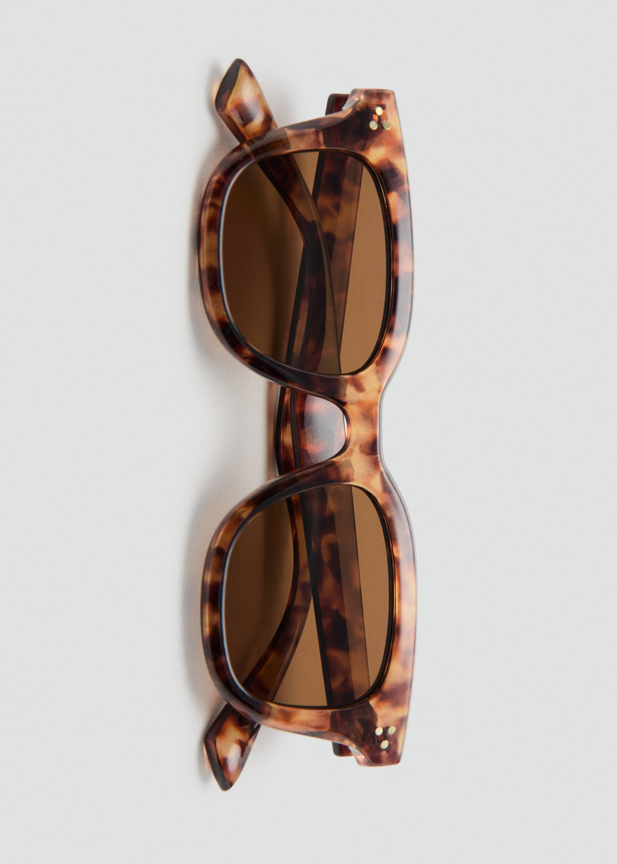 Squared frame sunglasses - Details of the article 2