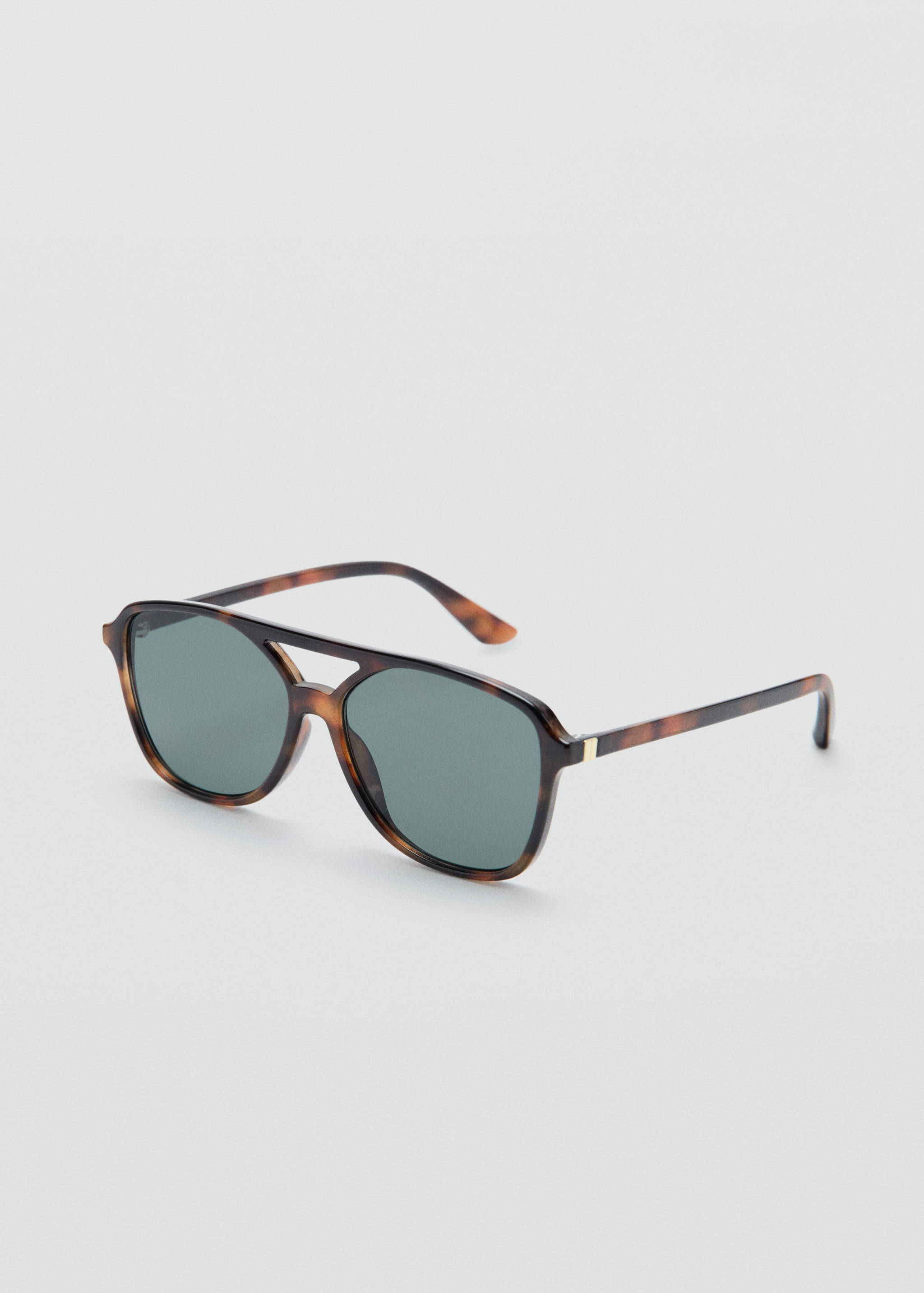 Aviator frame sunglasses - Medium plane