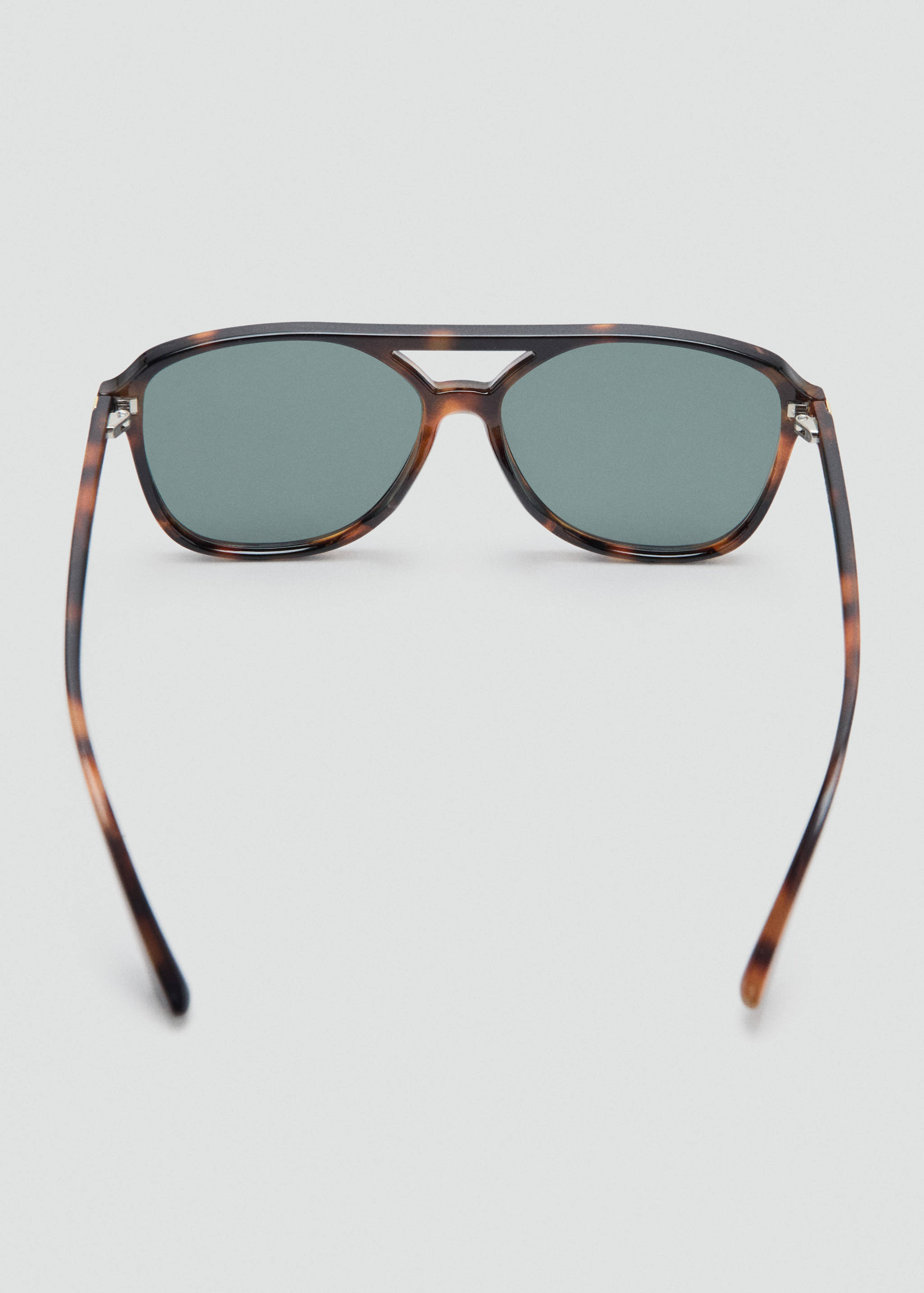 Aviator frame sunglasses - Details of the article 1