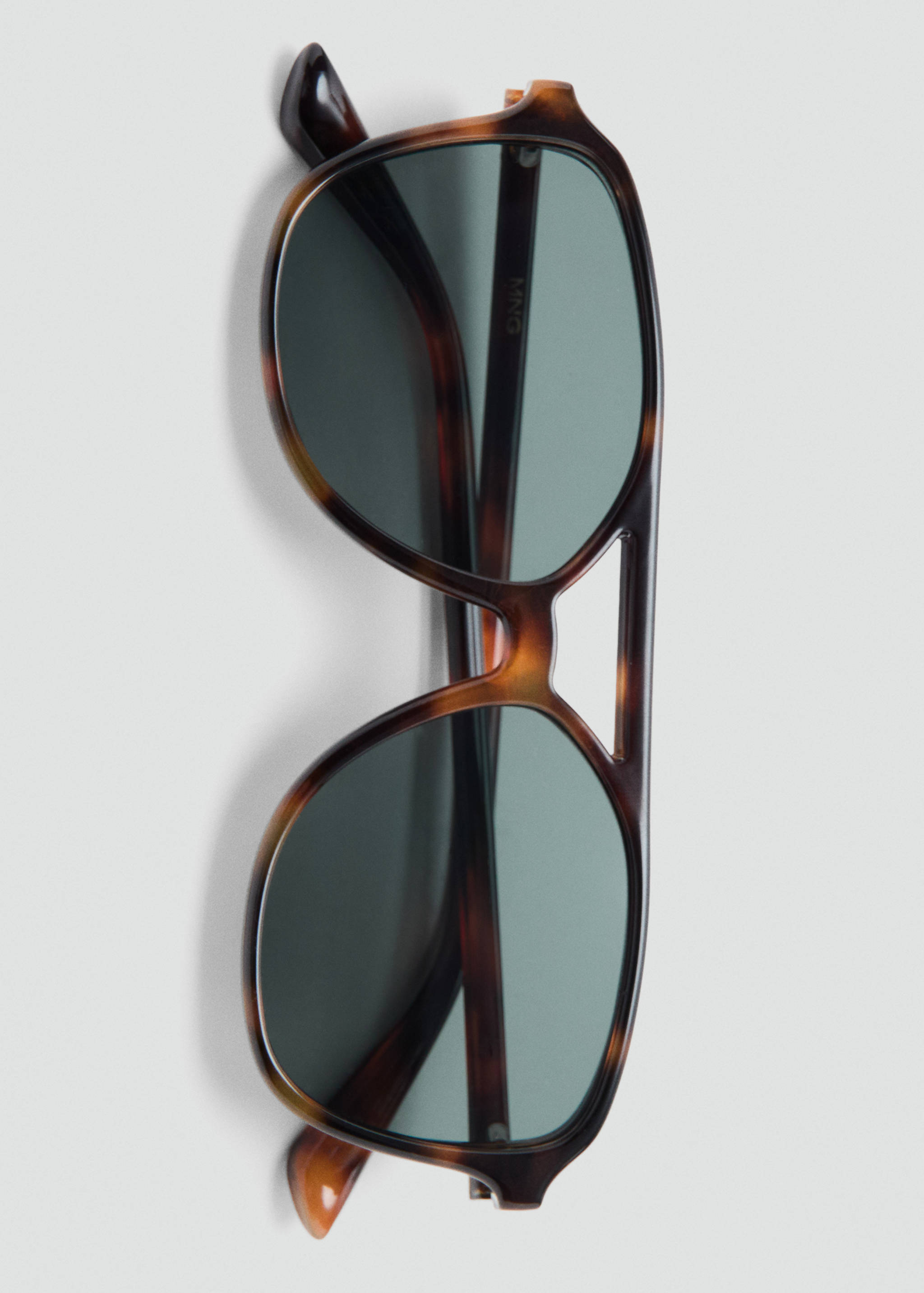 Aviator frame sunglasses - Details of the article 2
