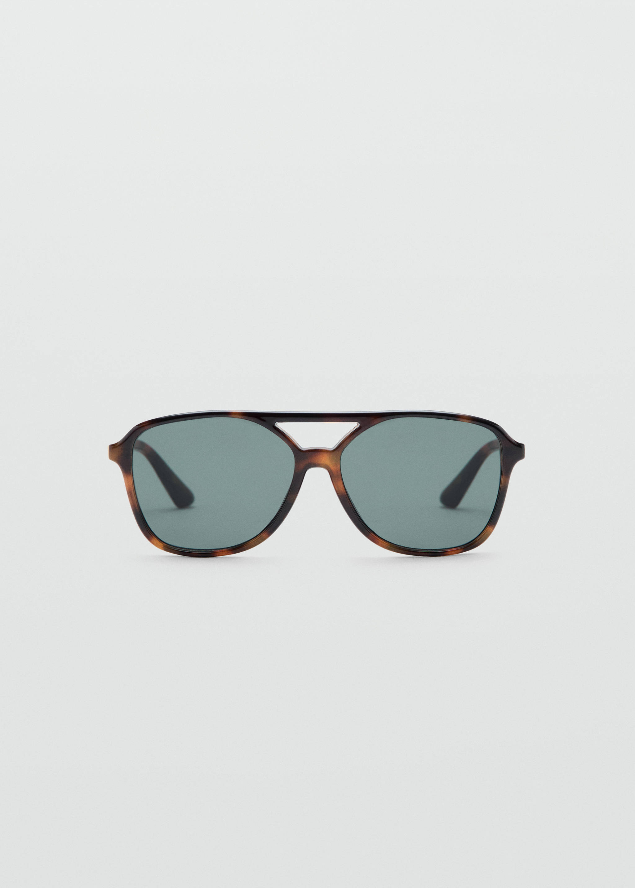 Lunettes de soleil monture aviateur - Article sans modèle