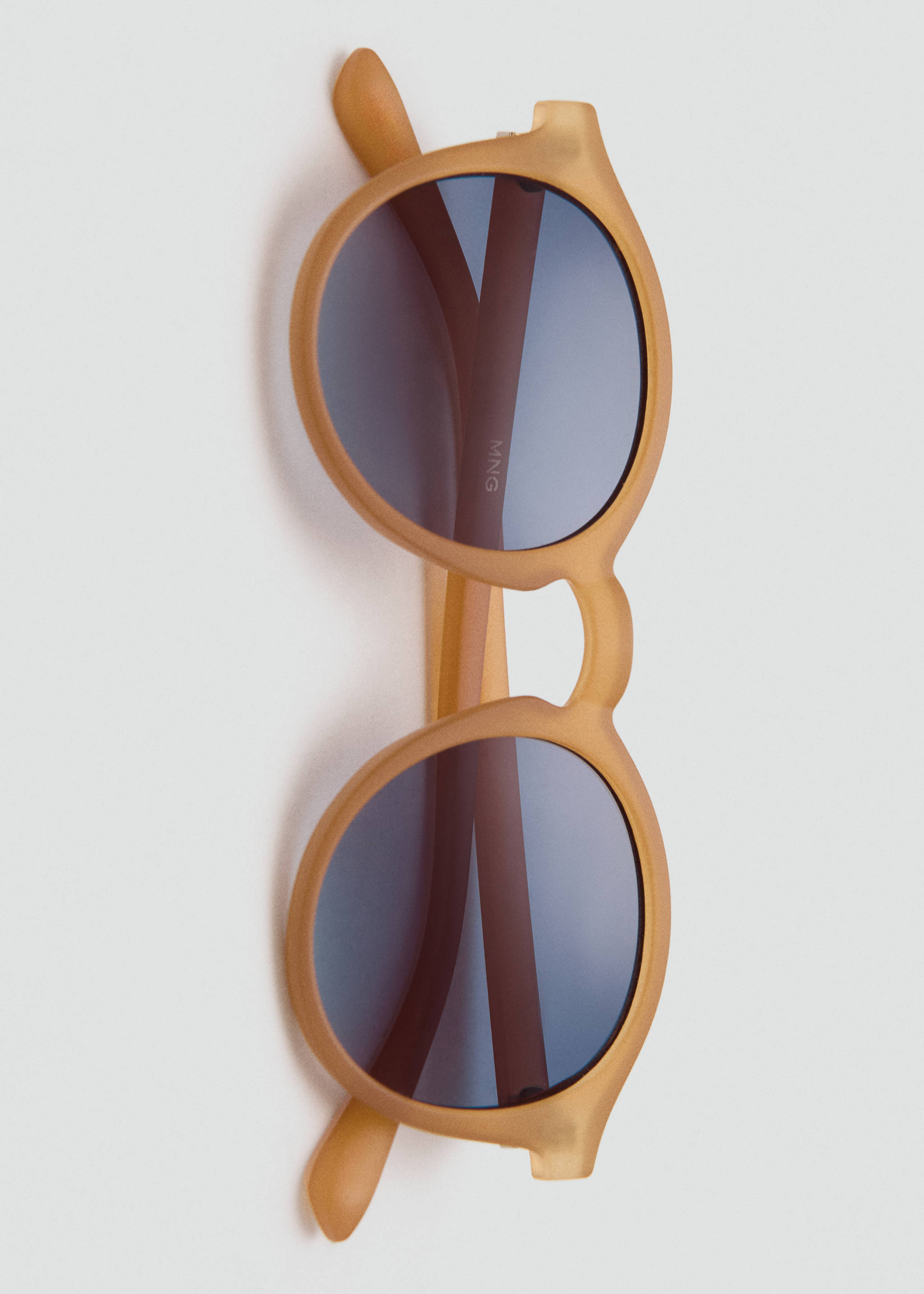 Round-framed sunglasses - Details of the article 2