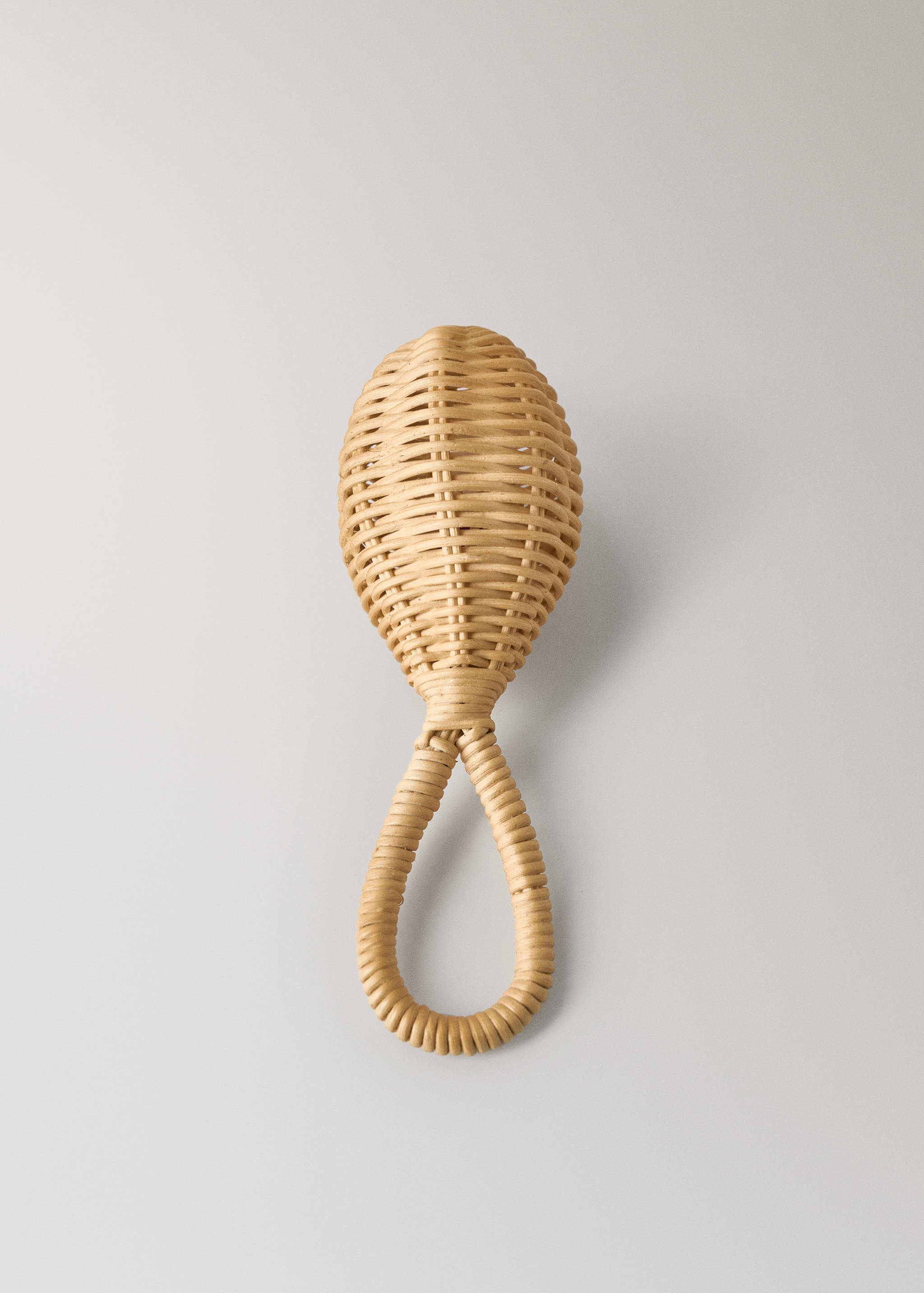 Rattan rattle - Article without model