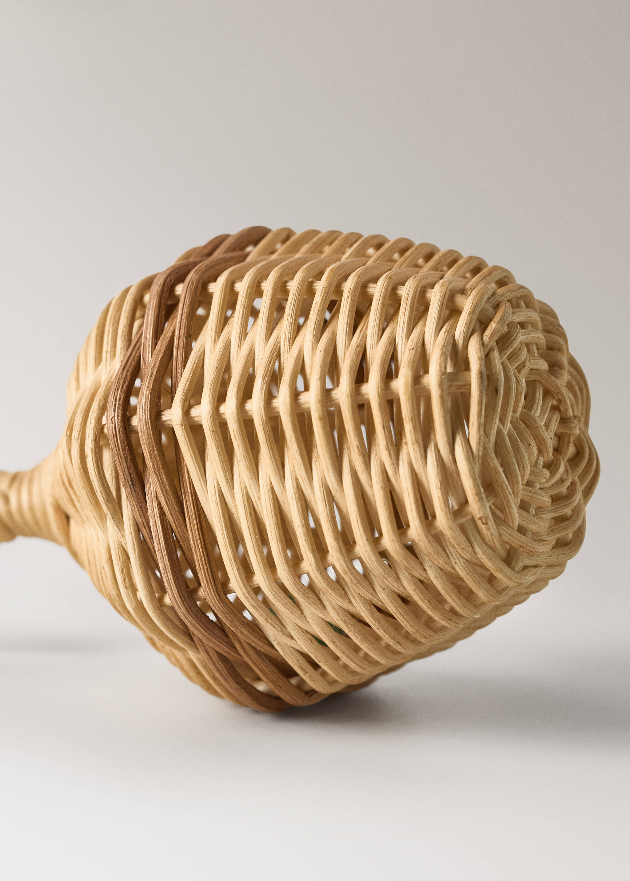 Children's rattan rocking chair - Details of the article 1