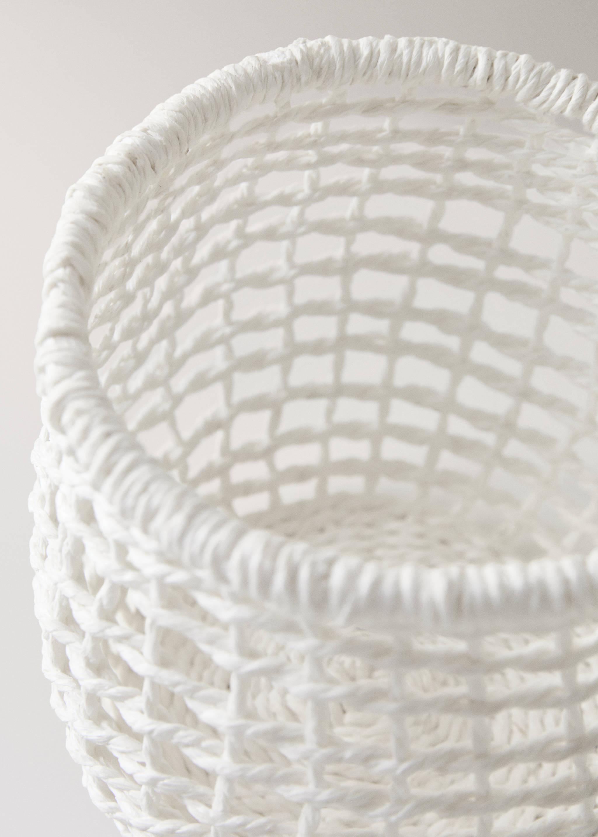 Toilet roll basket - Details of the article 1