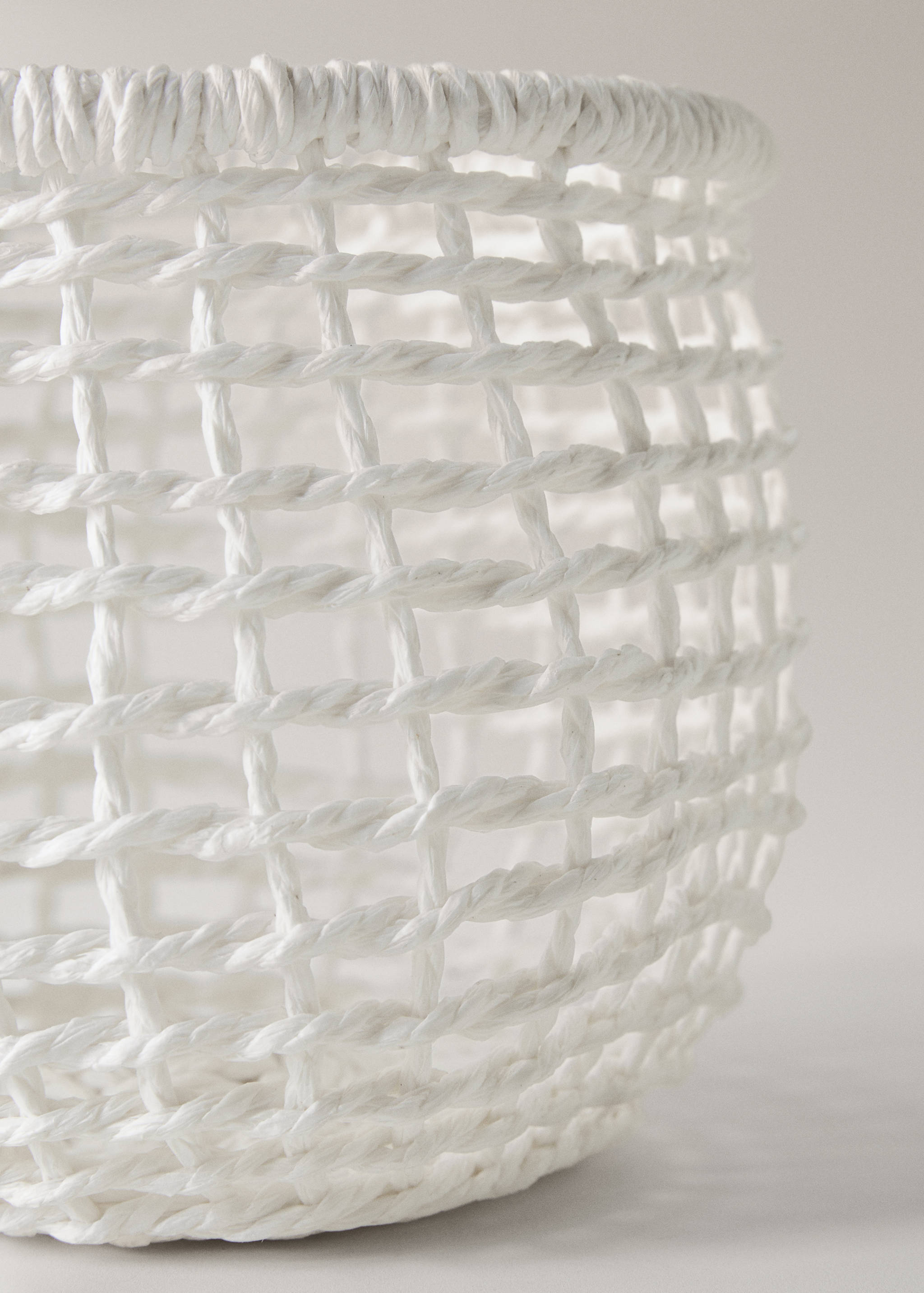Toilet roll basket - Details of the article 2