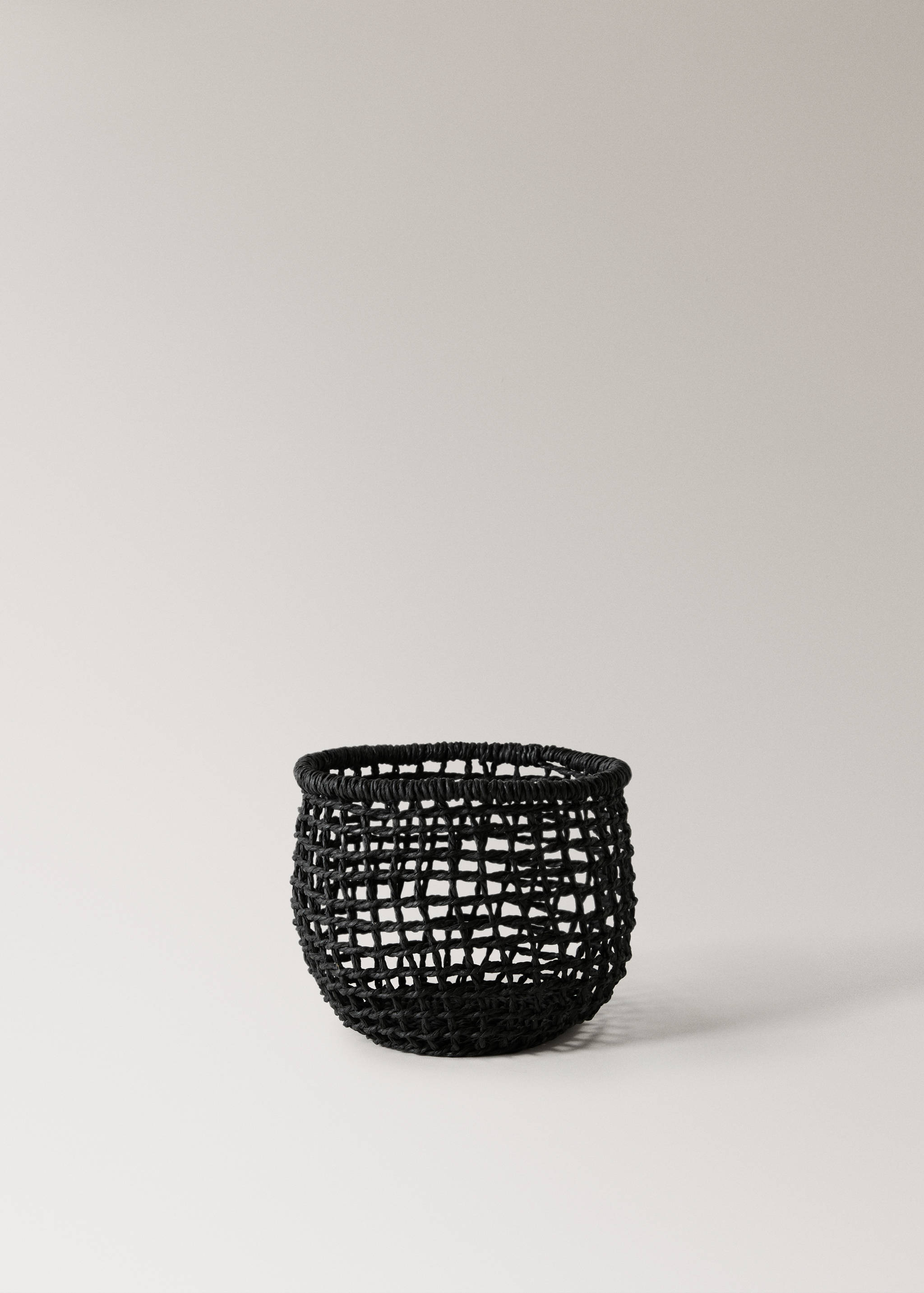 Toilet roll basket - Article without model