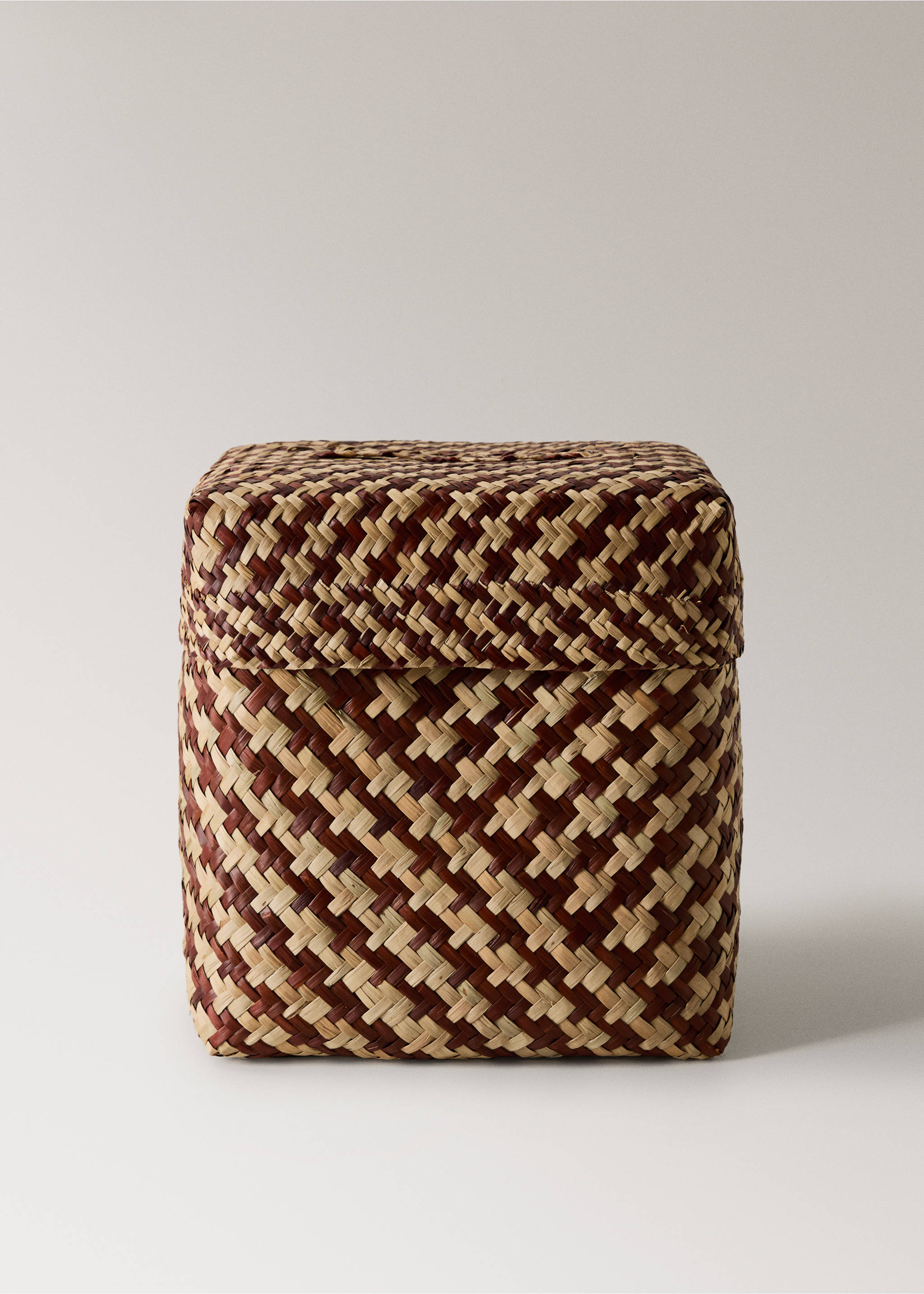 Large storage basket - Article without model, Black. Ref: 27003296-00.