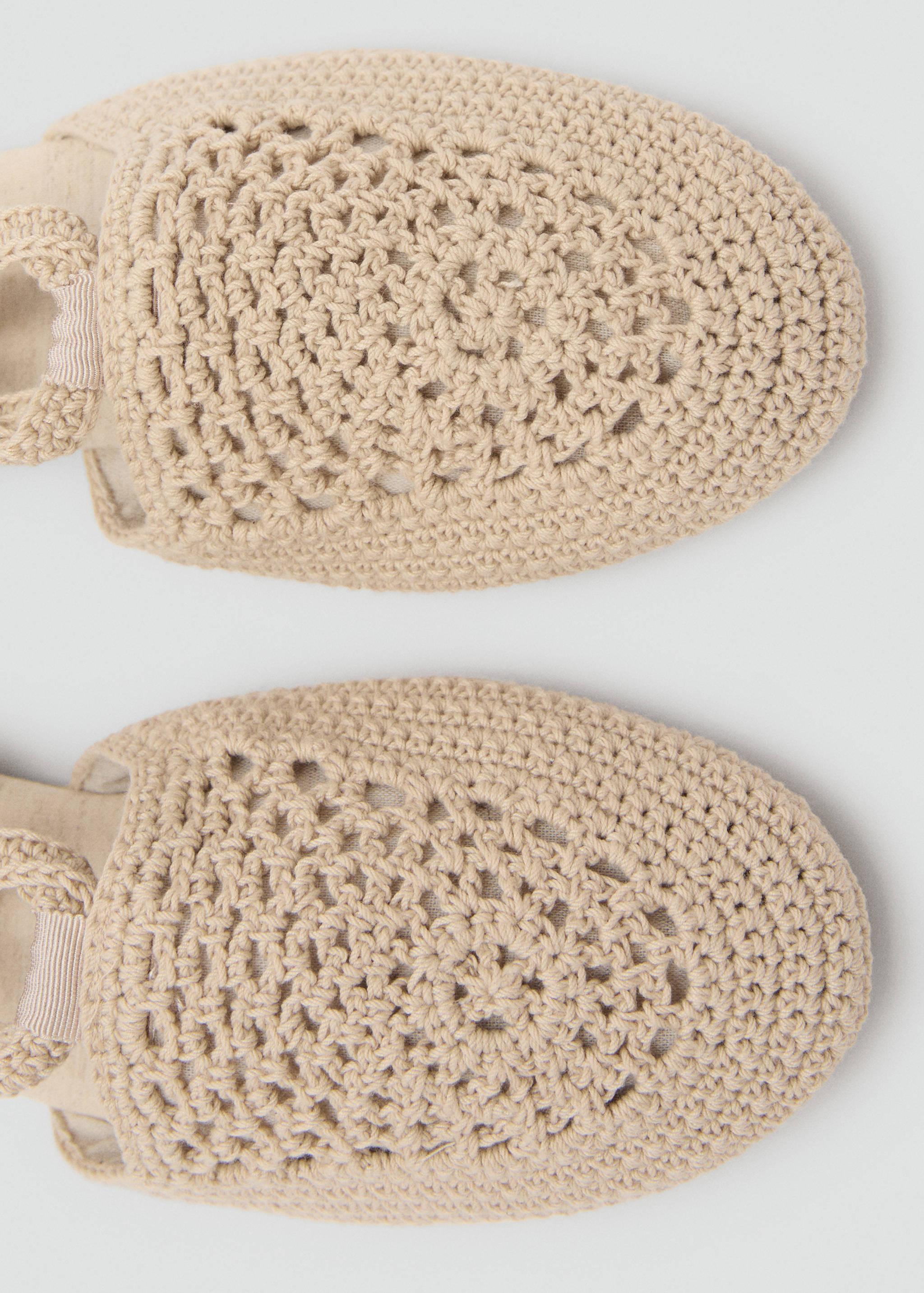 Sandale crochet nœud - Détail de l'article 2