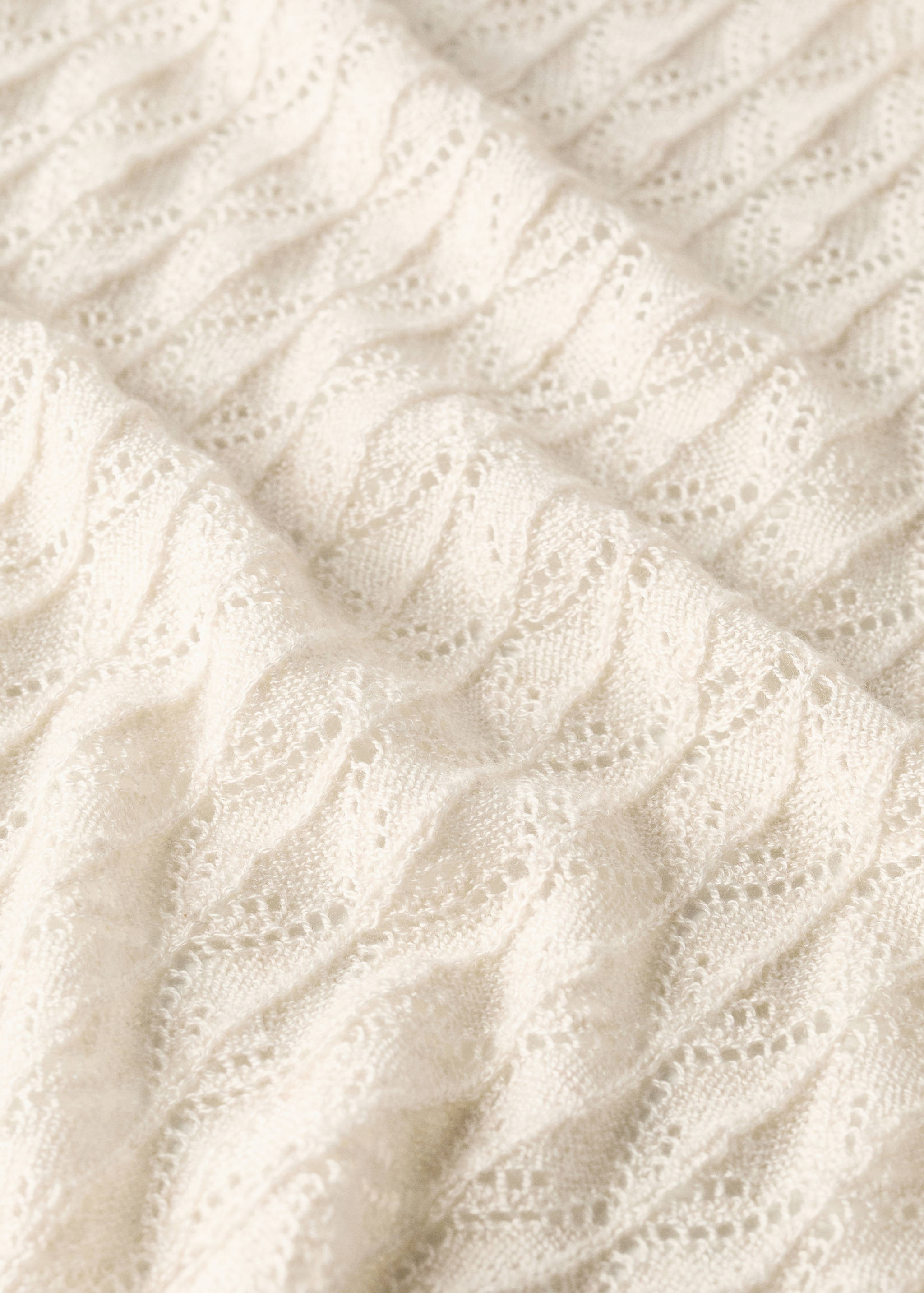 Manta infantil suave rombos - Detalle del artículo 2