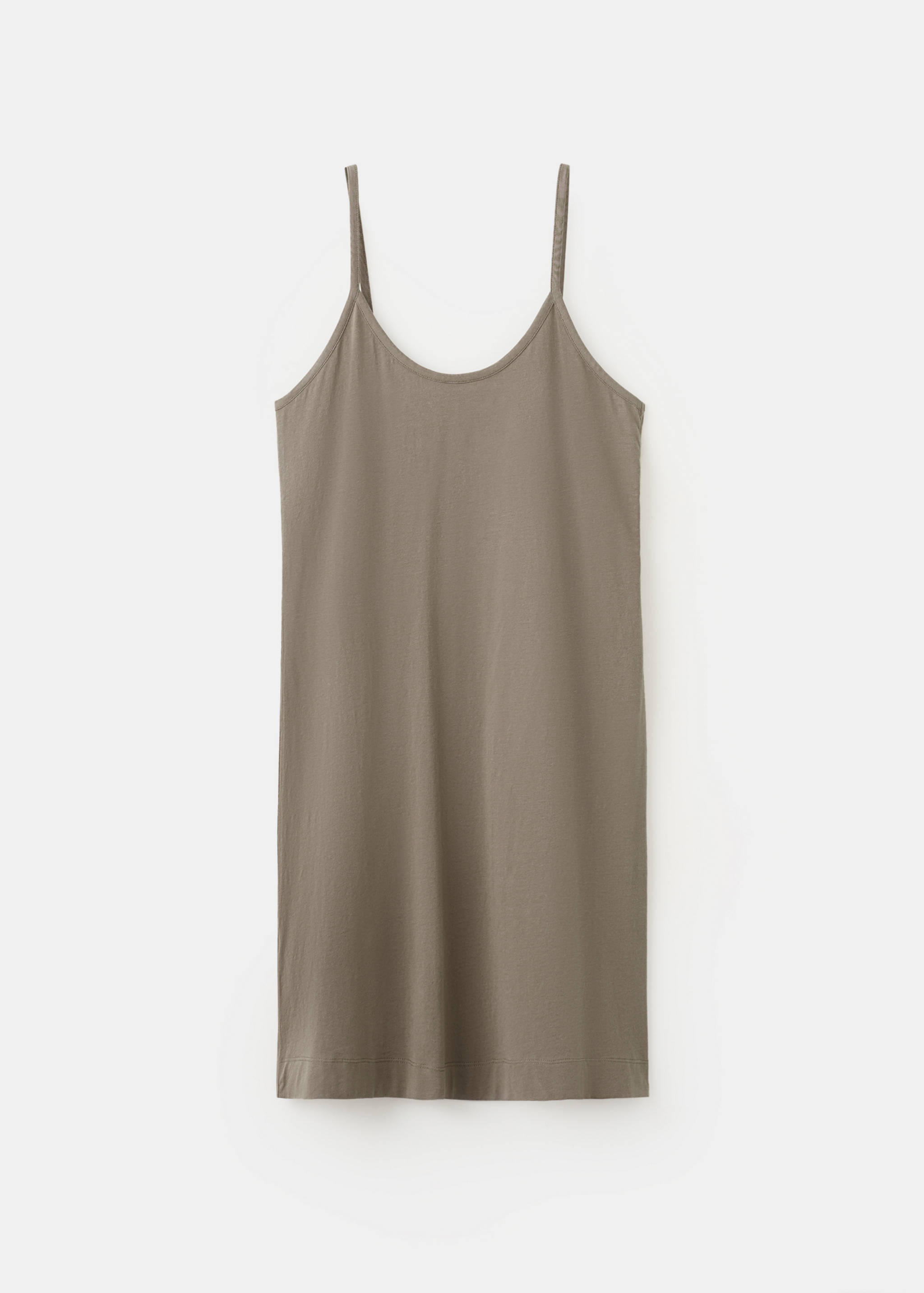 Light cotton nightdress - Article without model