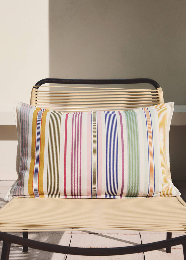 YANGYULU - Copricuscino decorativo a forma di maialino, in cotone e lino, per divano, letto, 45,7 x 45,7 cm, Cotone lino, Lr-Robin, 45 x 45 cm