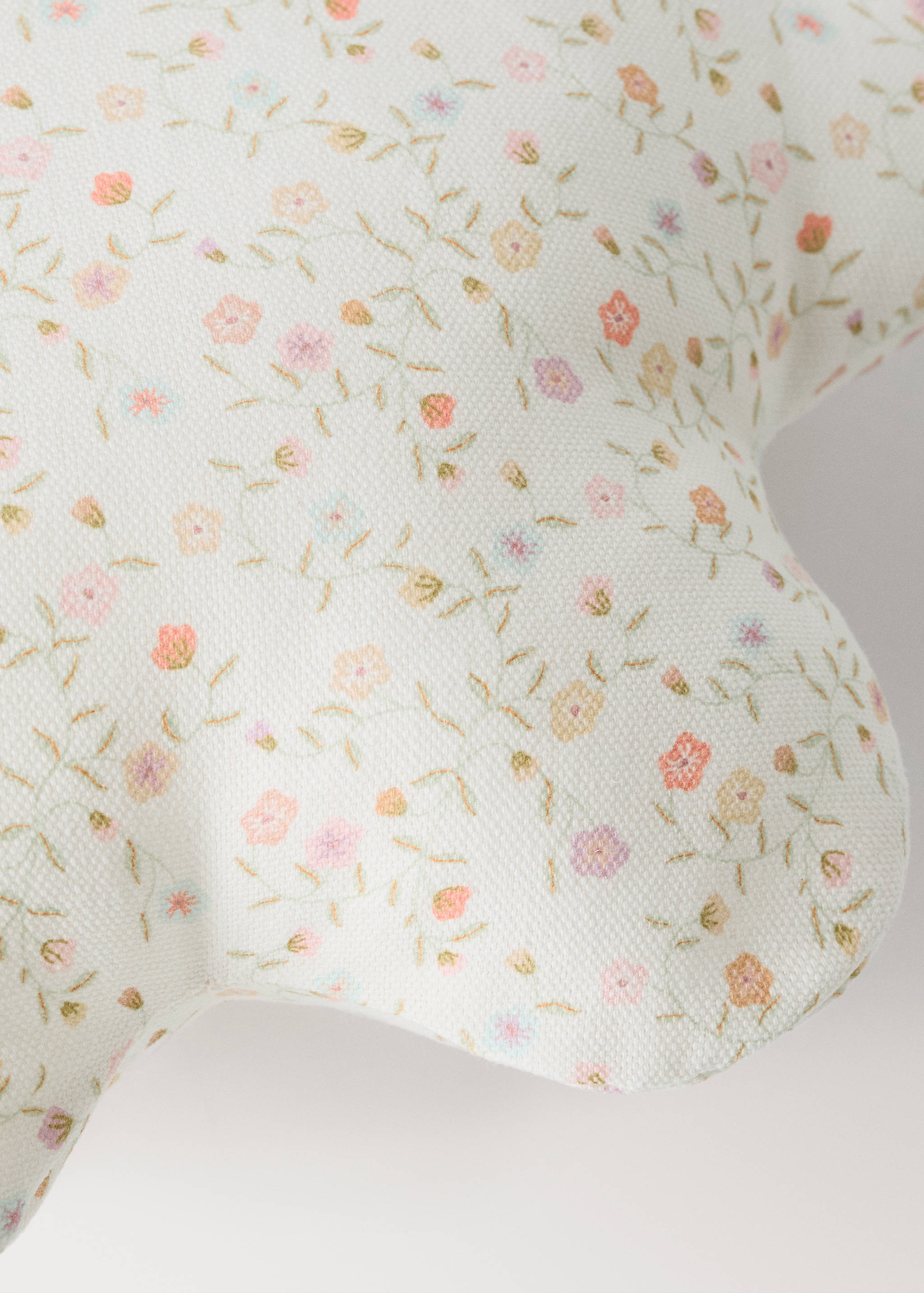 Children's palm tree cushion cover - Details of the article 1