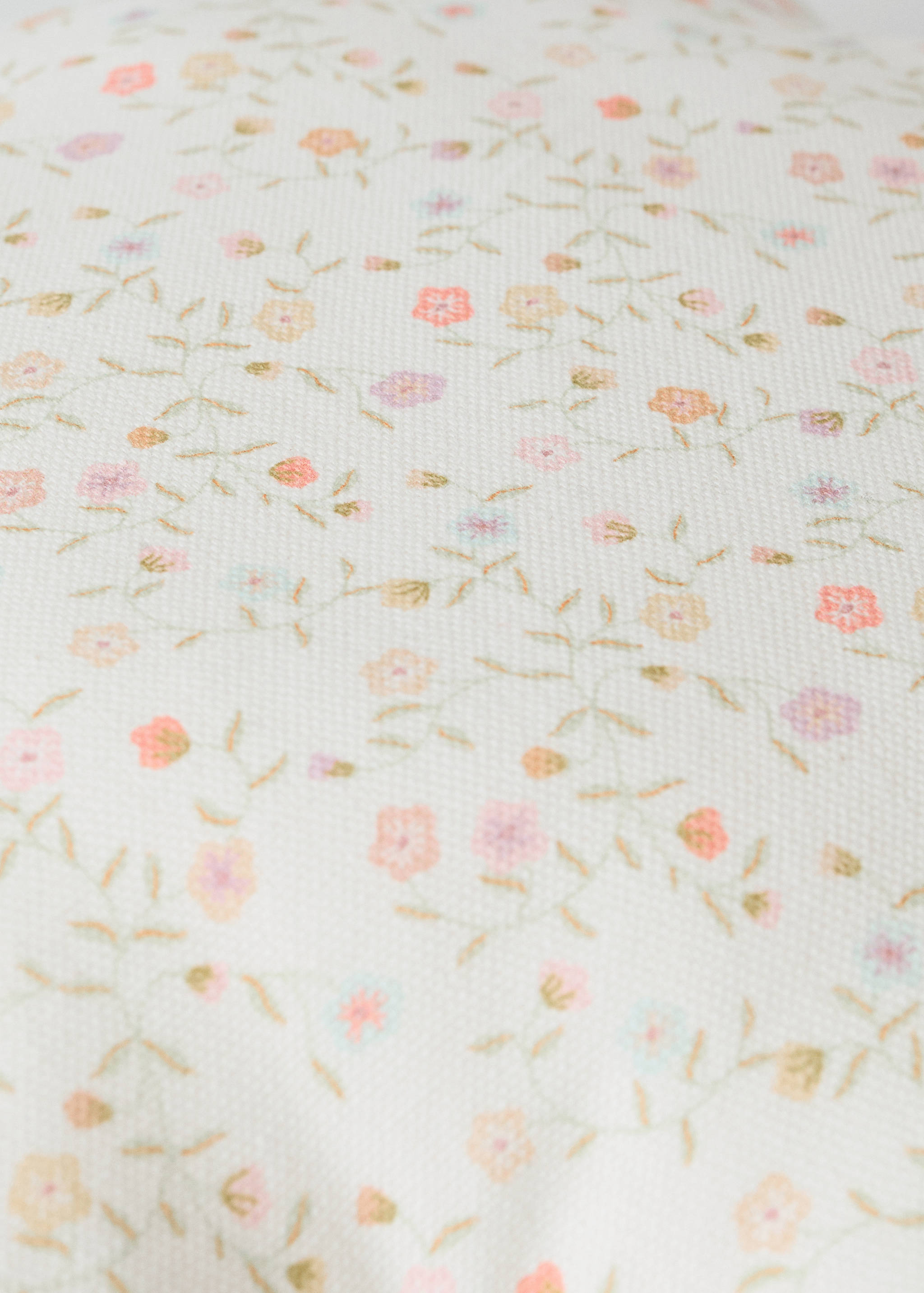 Children's palm tree cushion cover - Details of the article 2