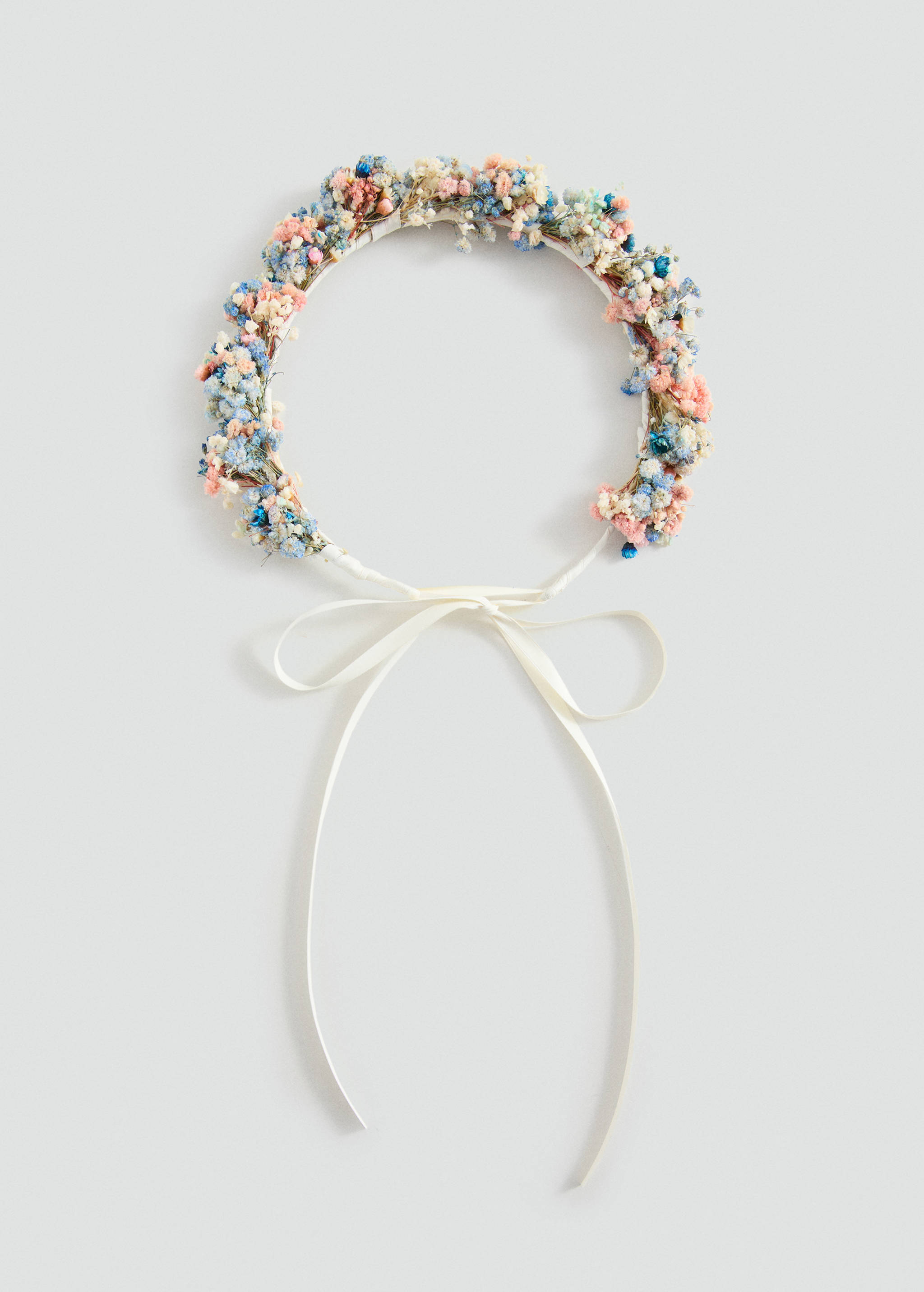 Flower hairband - Article without model