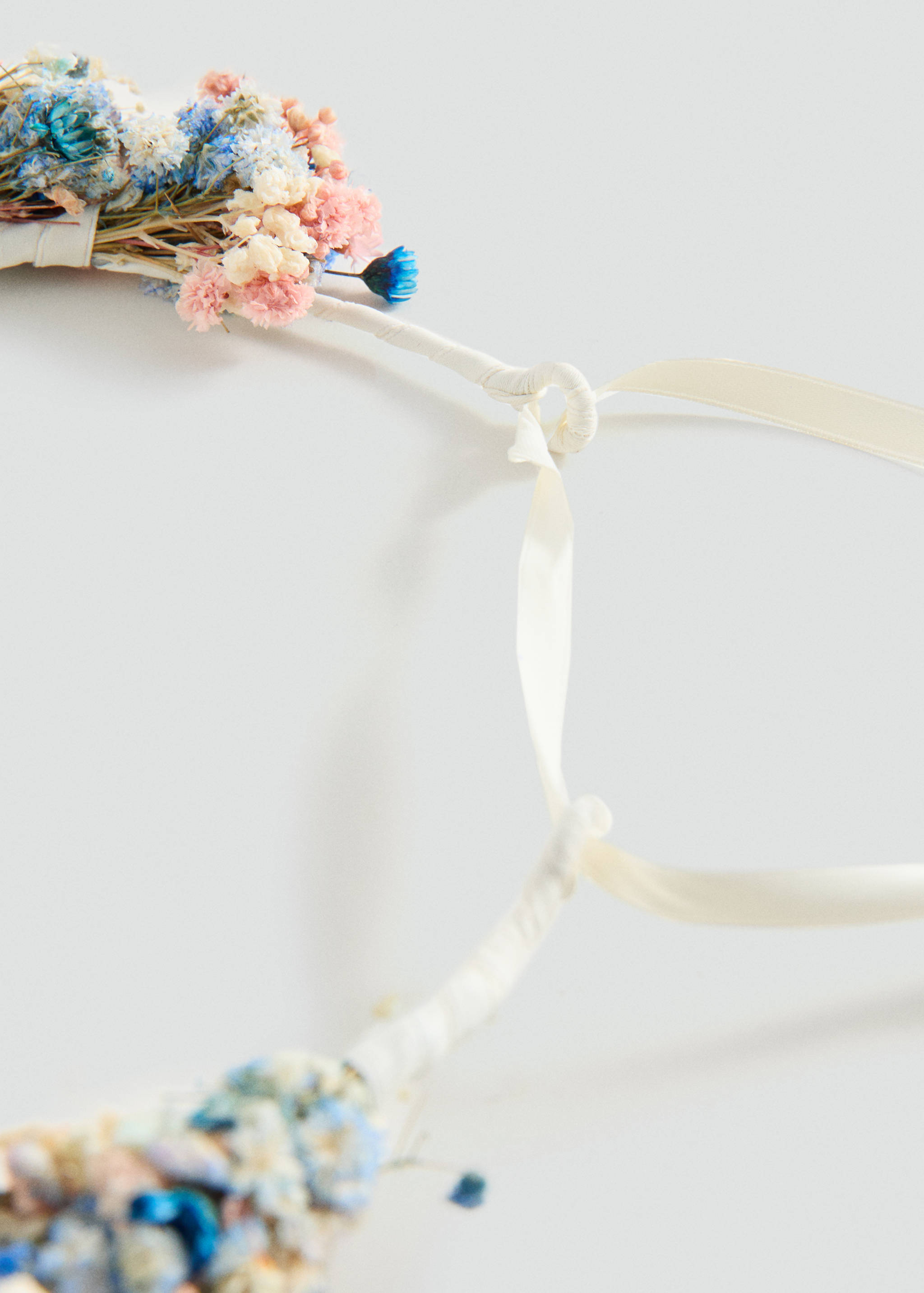 Flower hairband - Details of the article 1