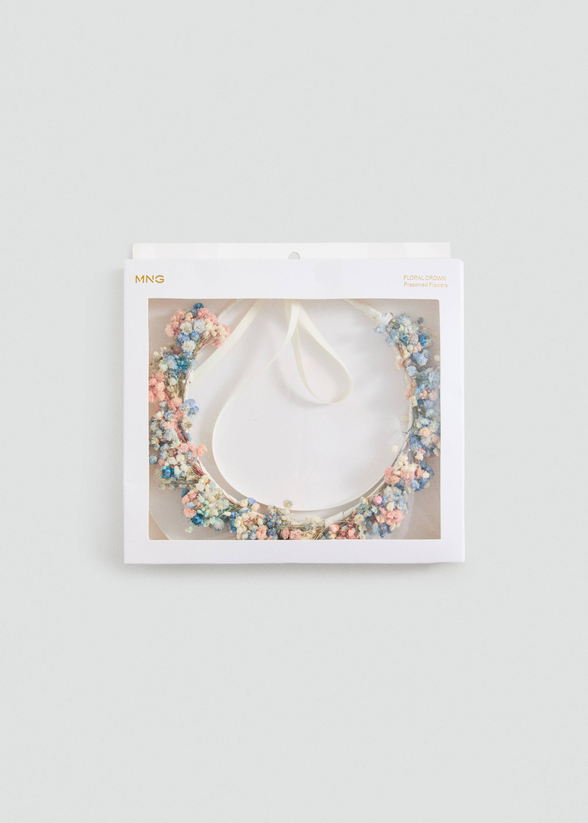 Flower hairband - Details of the article 2