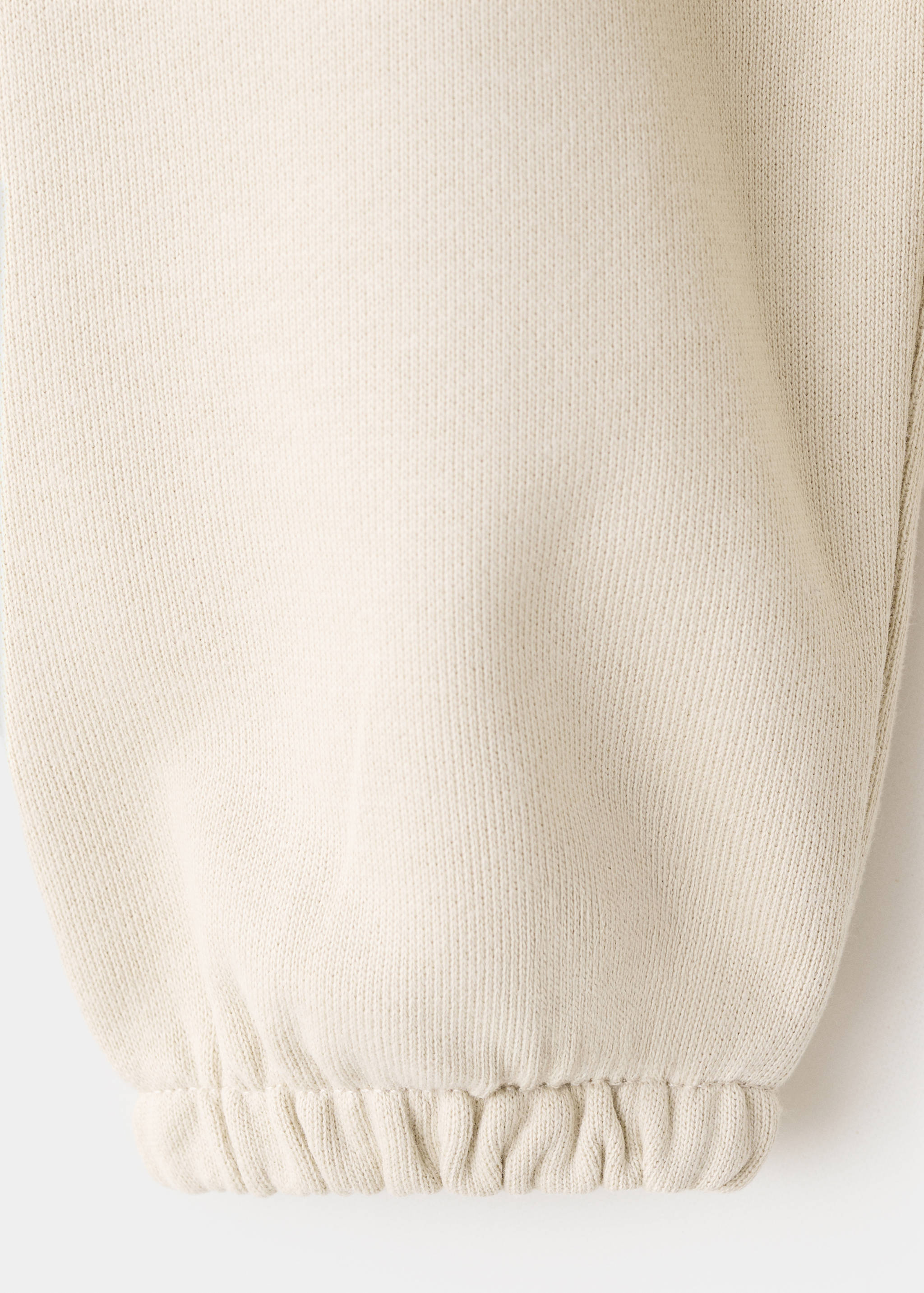 Sudadera algodón bordado - Detalle del artículo 8