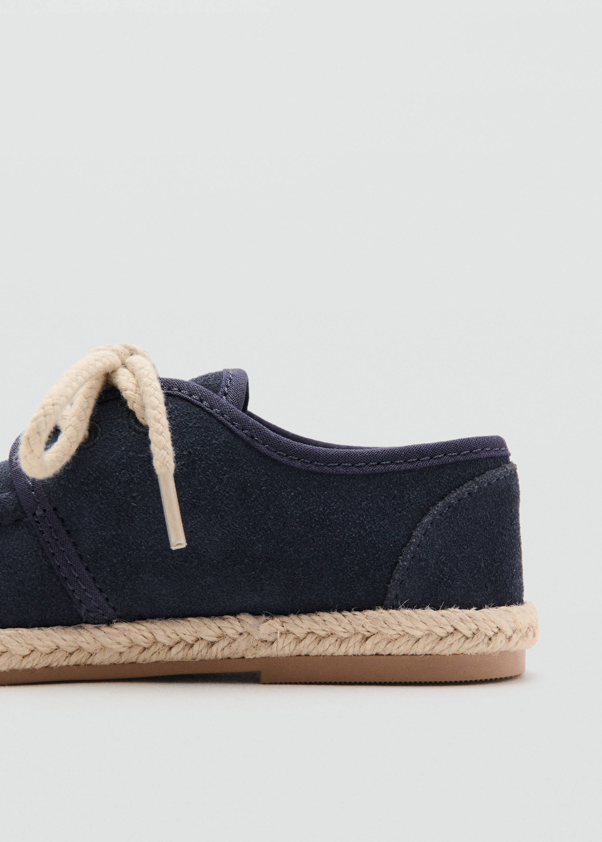 Lace-up leather shoes - Details of the article 1