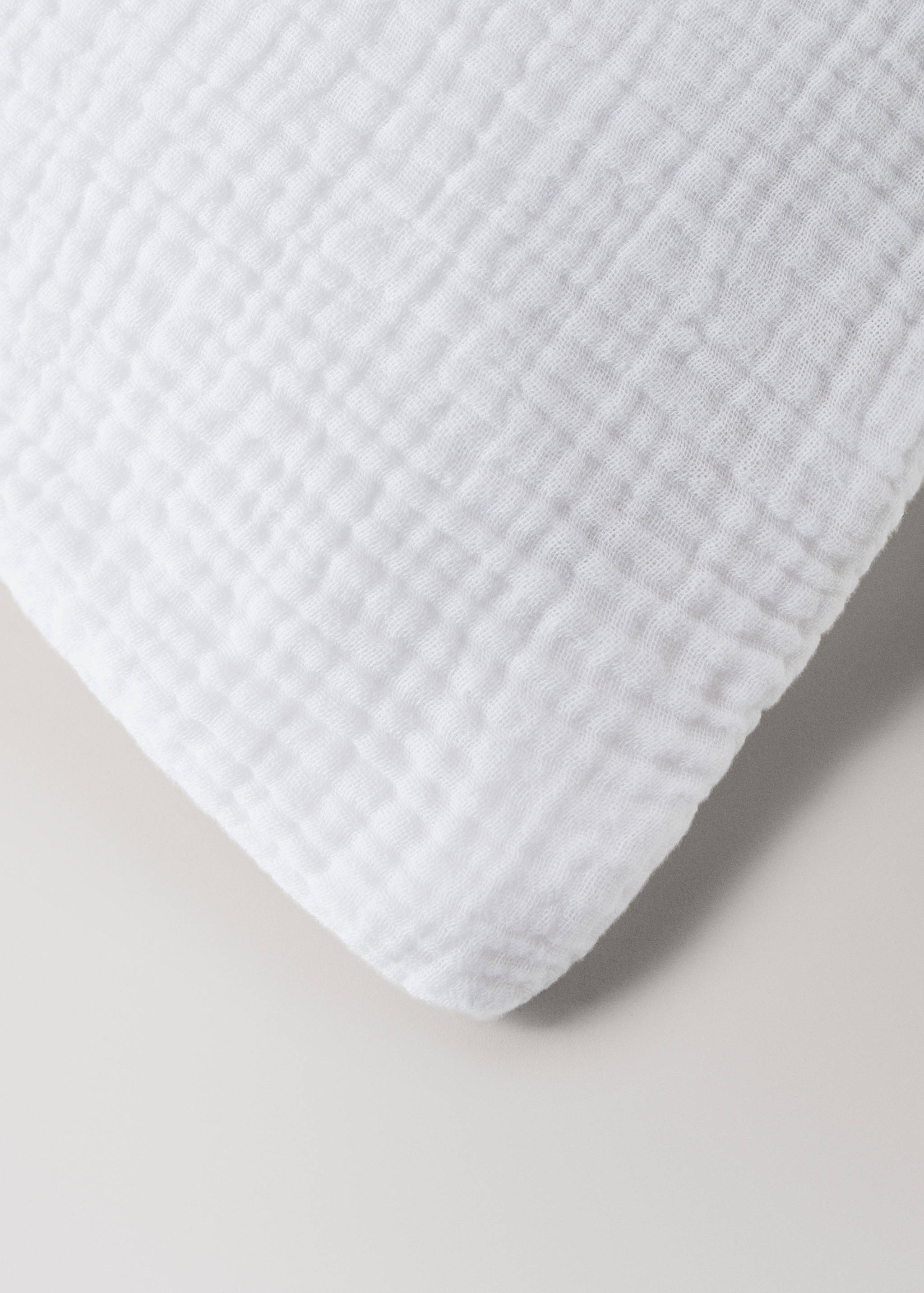 Housse de couette gaze coton lit 90 cm - Détail de l'article 2