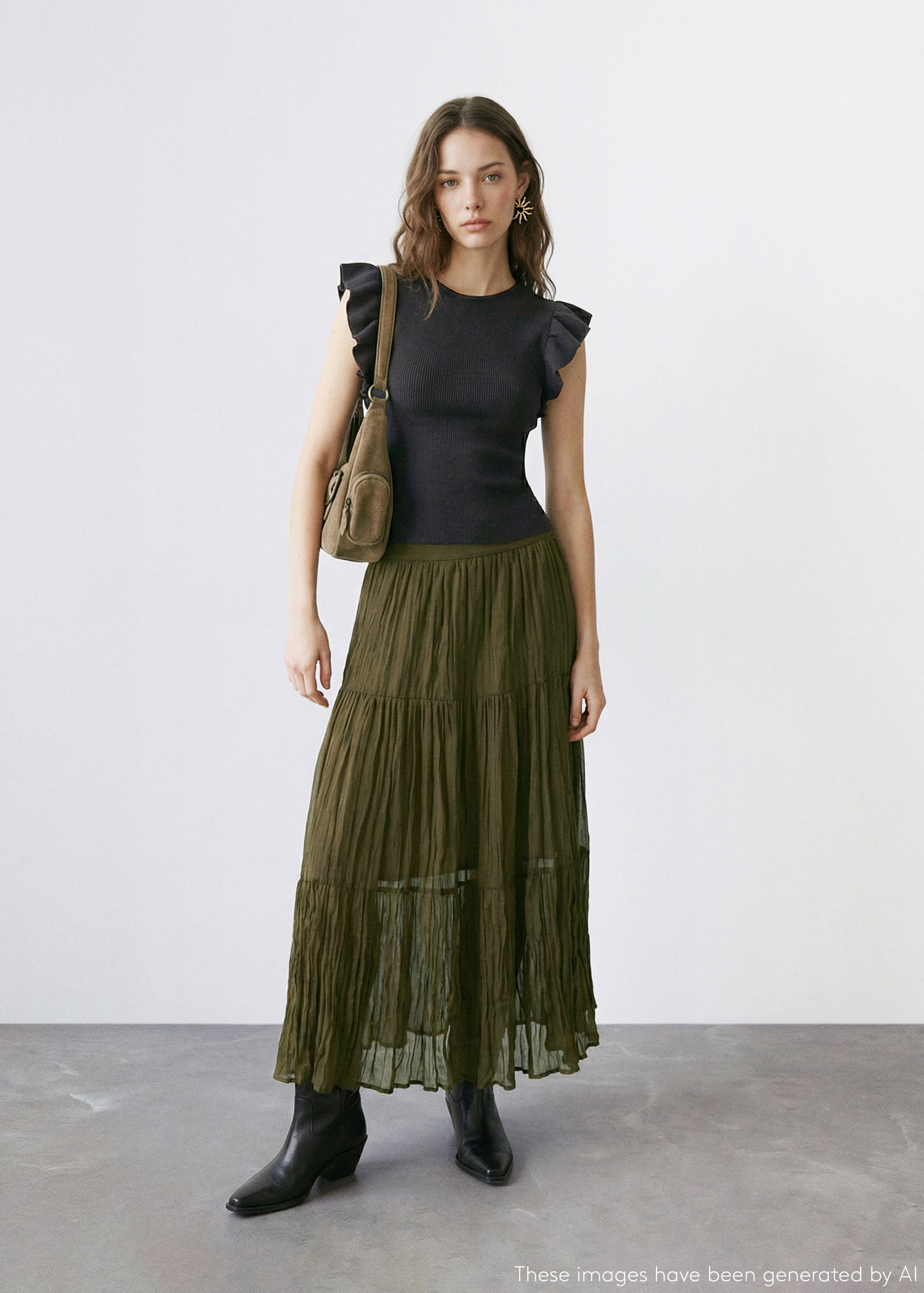 Top punt volants - Pla general