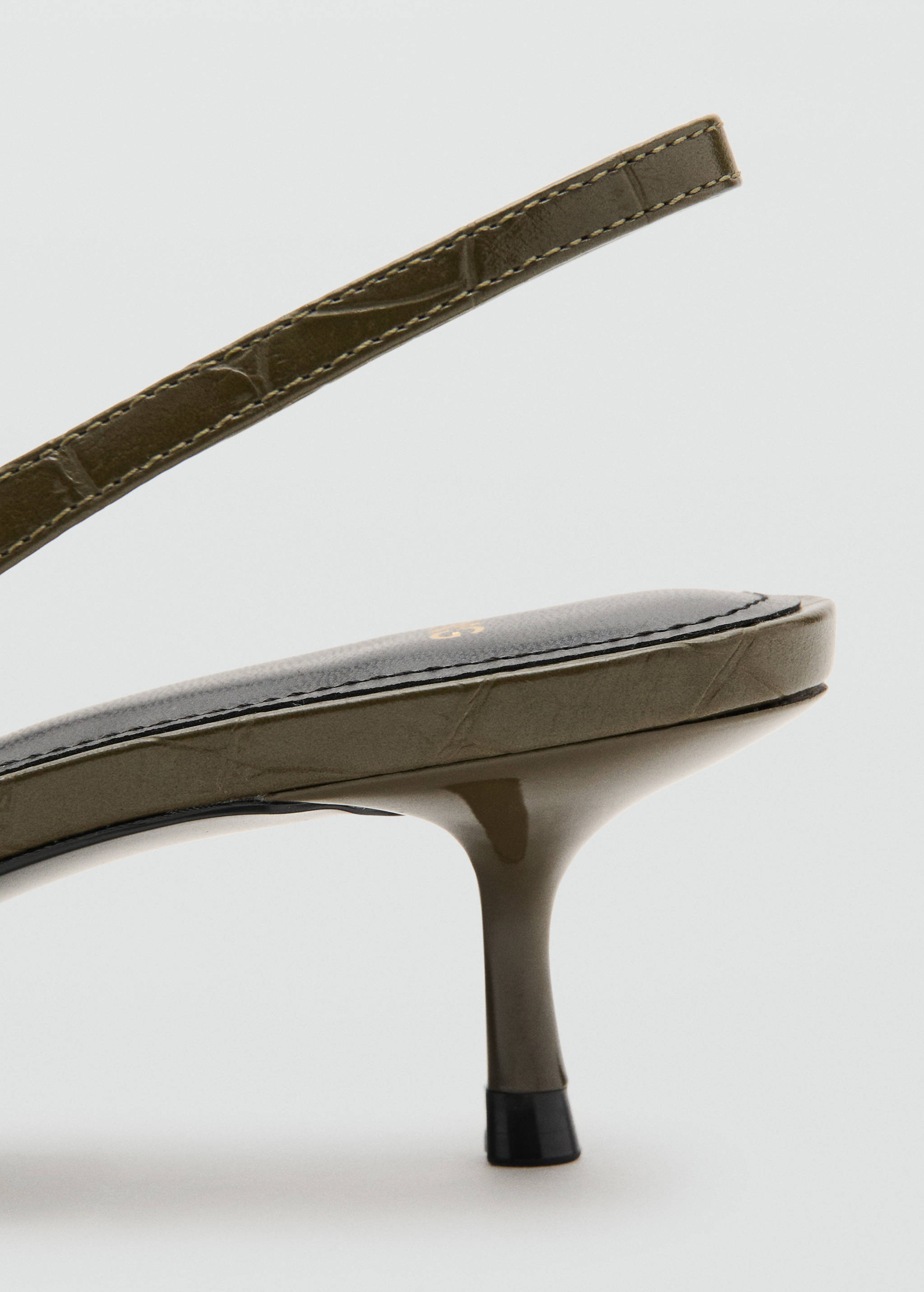 Zapato tacón efecto coco - Detalle del artículo 1