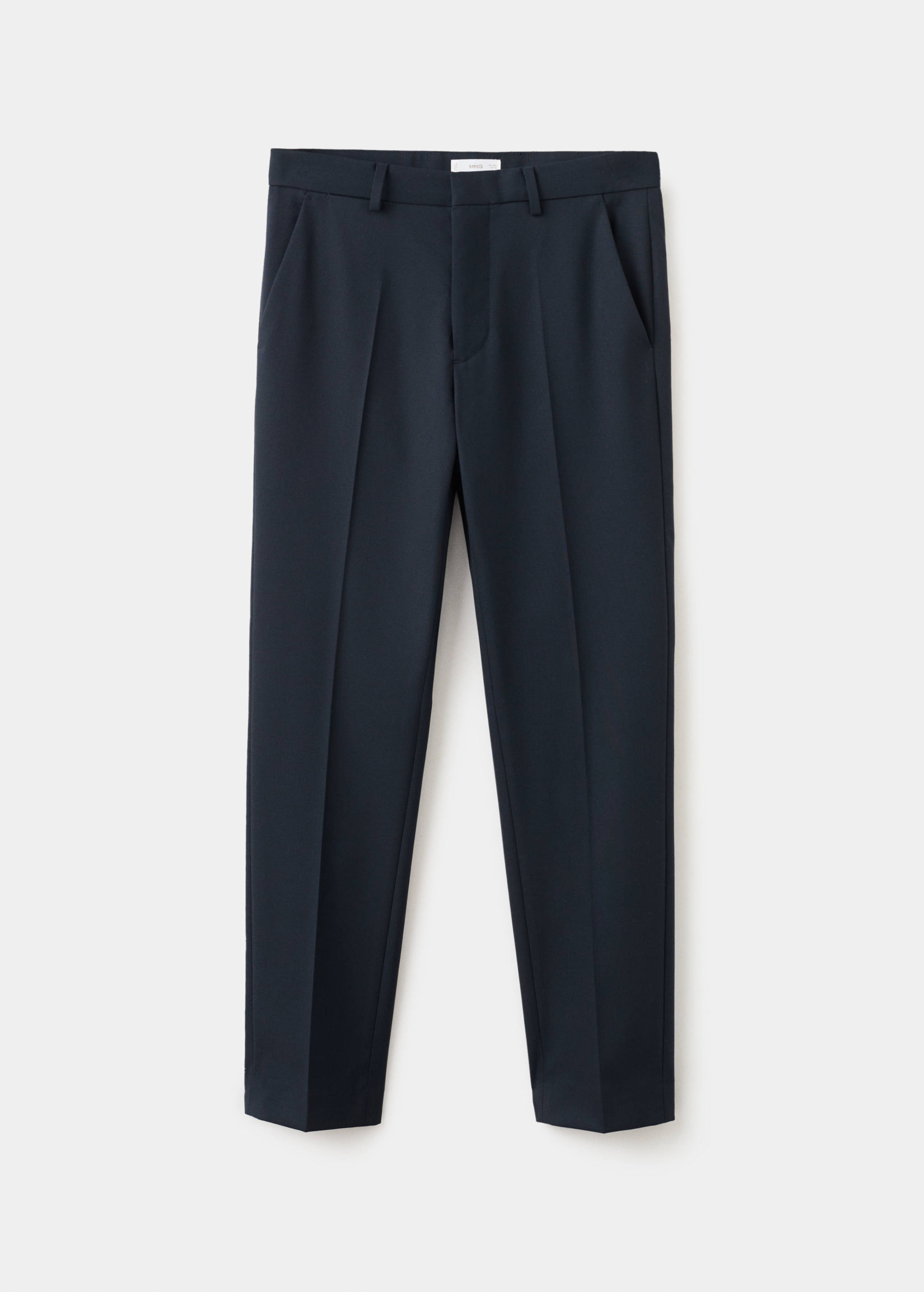 Pantalón recto traje - Artículo sin modelo