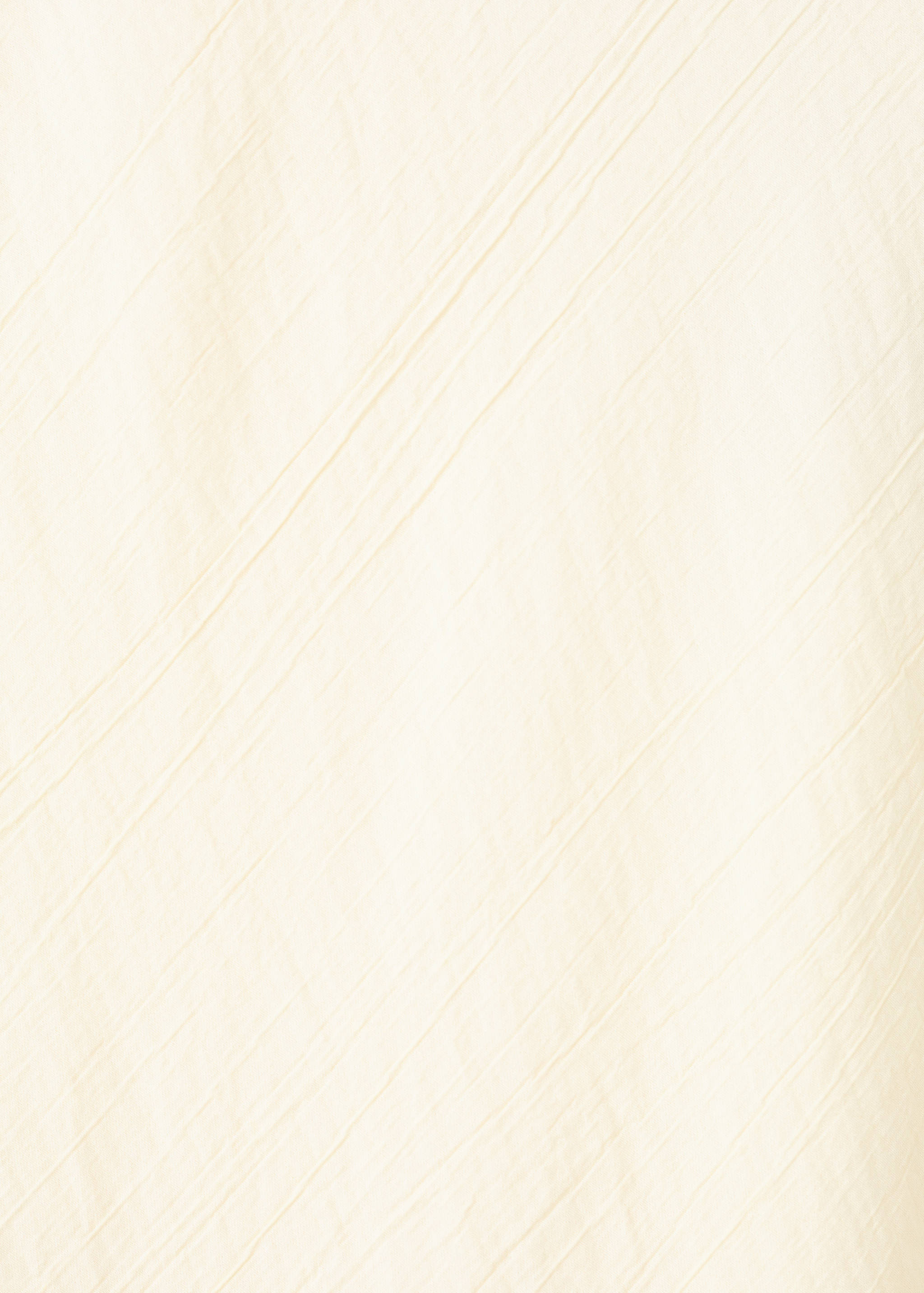 Robe texturée dos ouvert - Détail de l'article 0