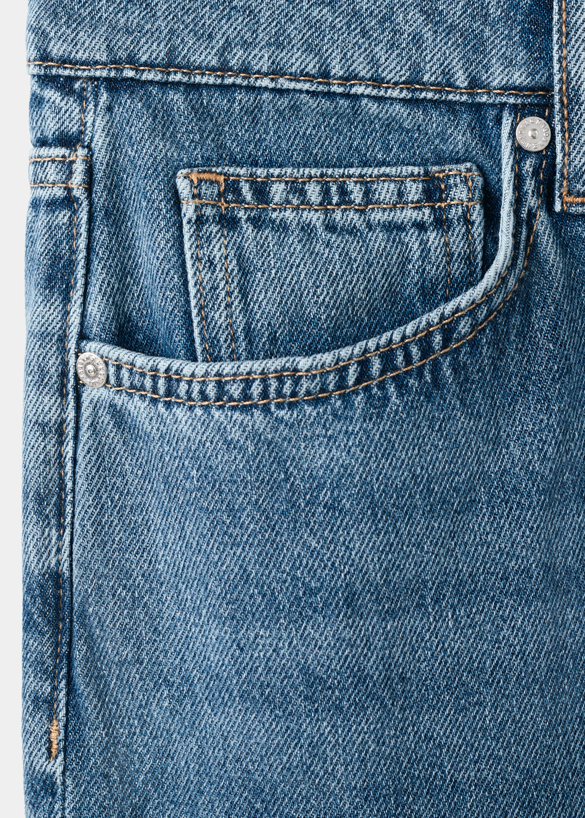 Jean Matilda droit taille normale - Détail de l'article 0