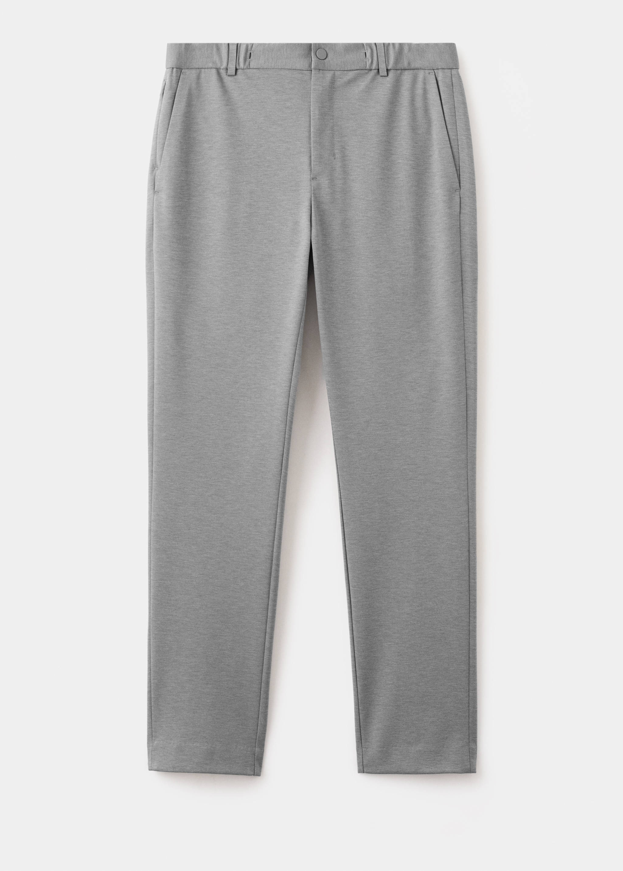 Comfort stretch chino trousers - Article without model
