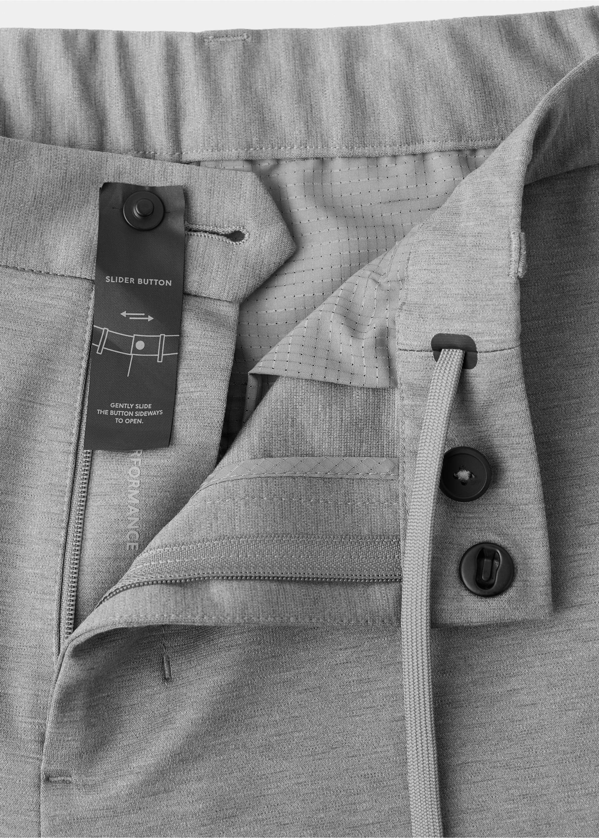 Pantalón chino comfort stretch - Detalle del artículo 0, Gris. Ref: 27004415-00.