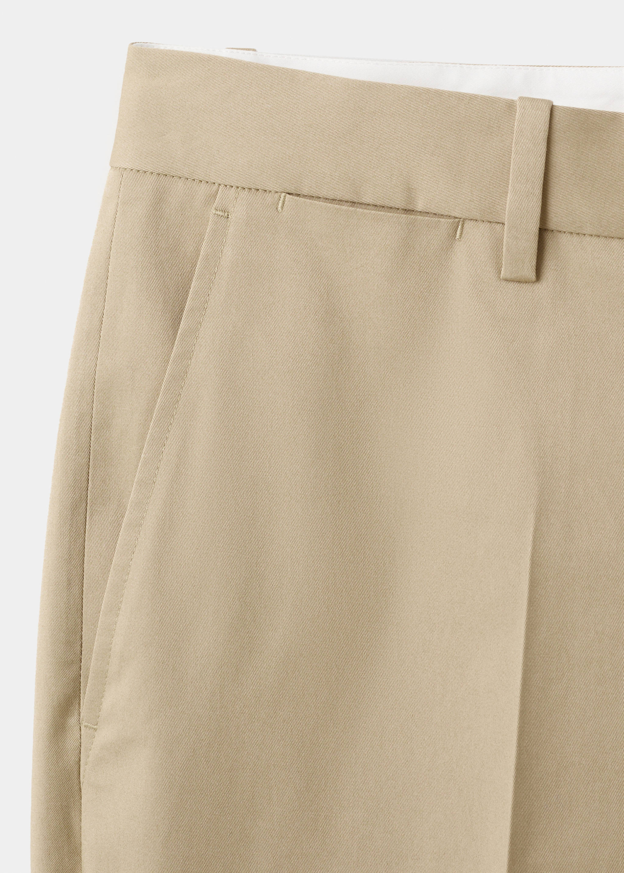 Pantalón Dublino chino slim fit - Detalle del artículo 8