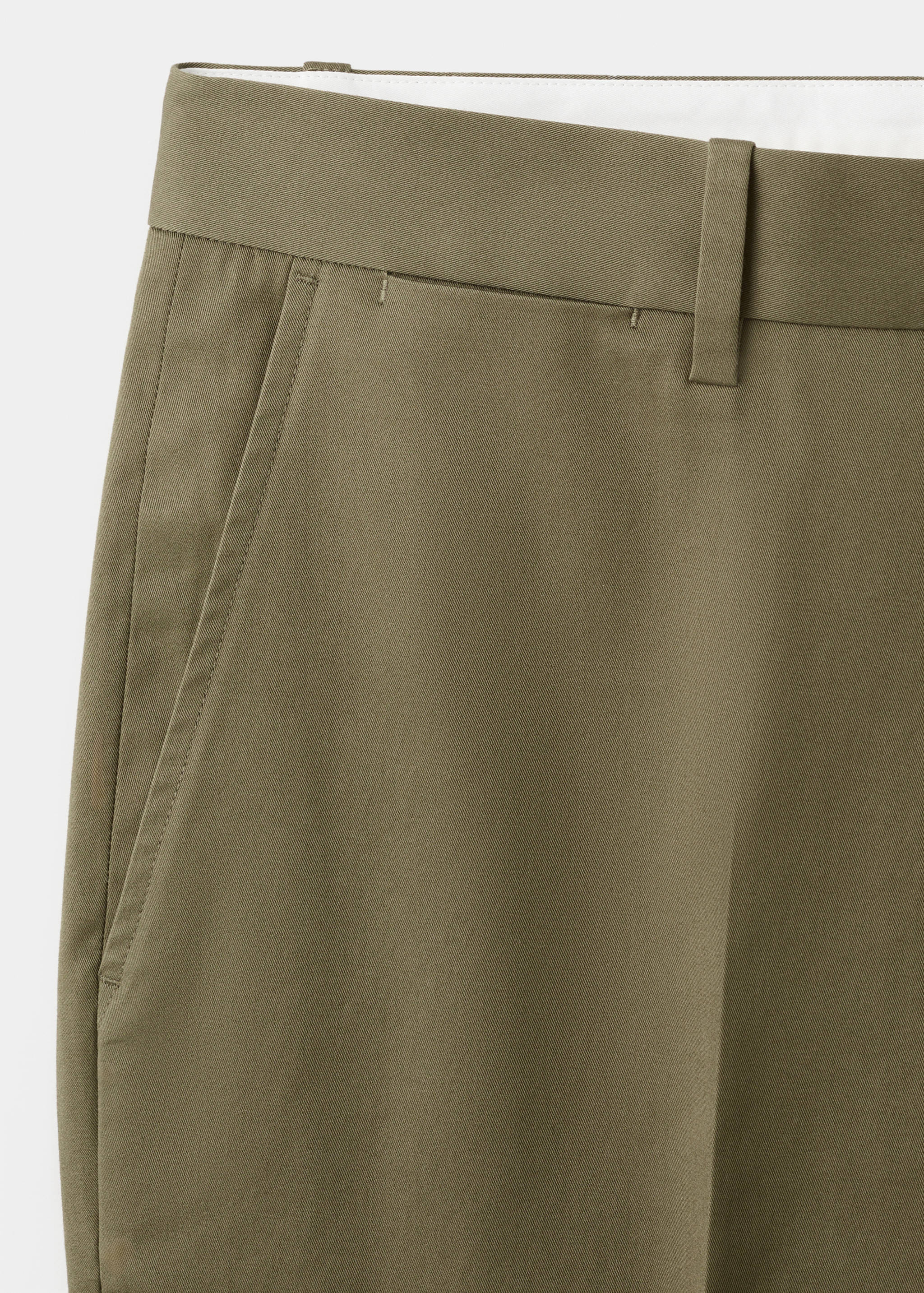 Pantalón Dublino chino slim fit - Detalle del artículo 8