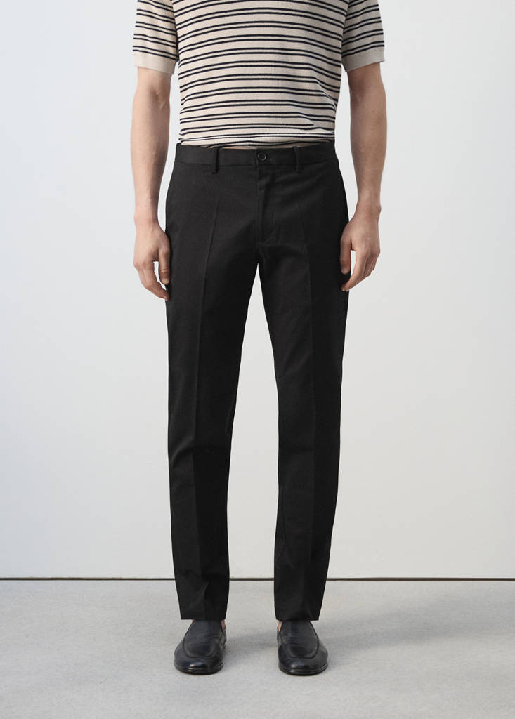 Pantalón Dublino chino slim fit