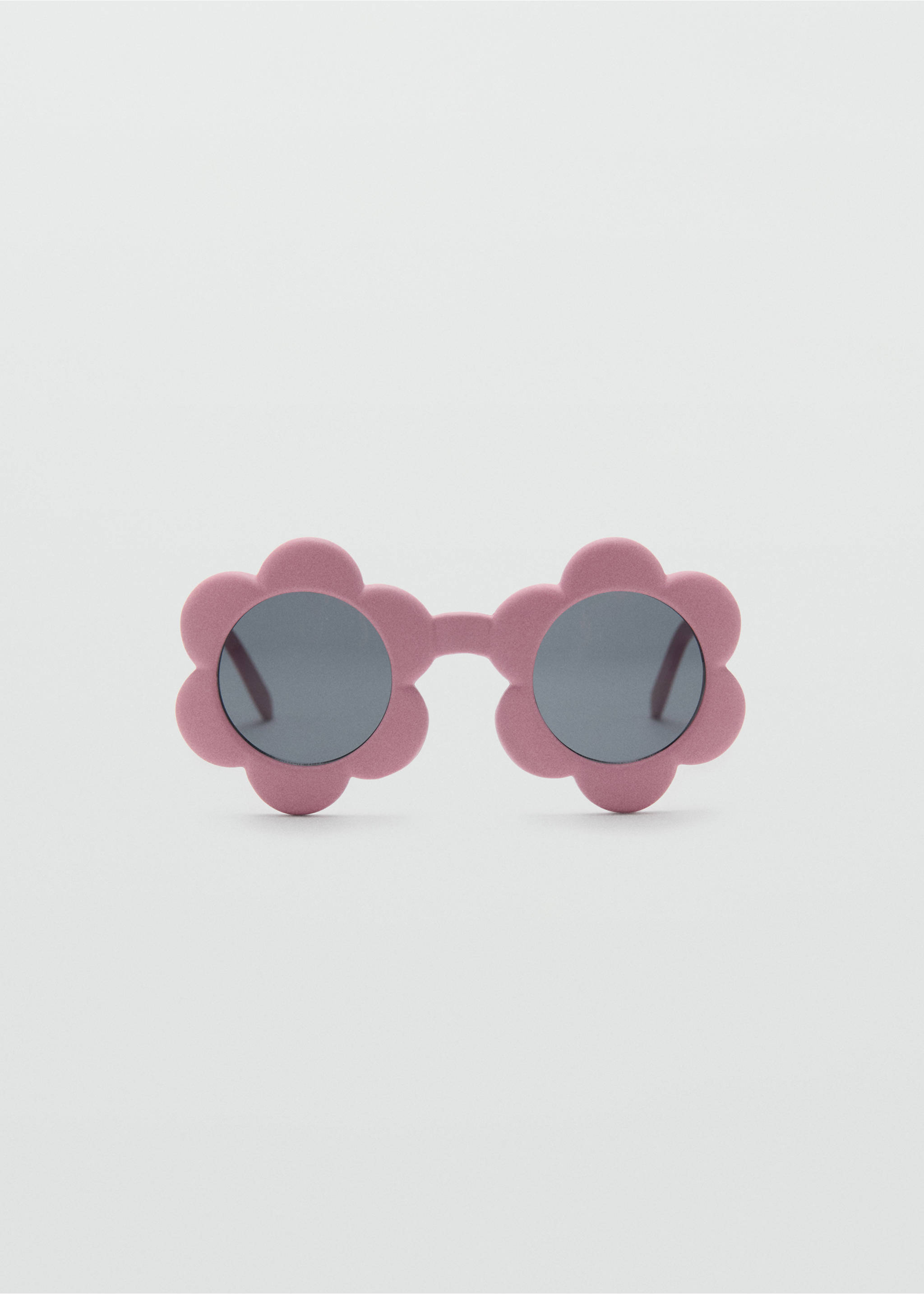 Gafas de sol flor - Artículo sin modelo, Rosa palo. Ref: 27004421-00.