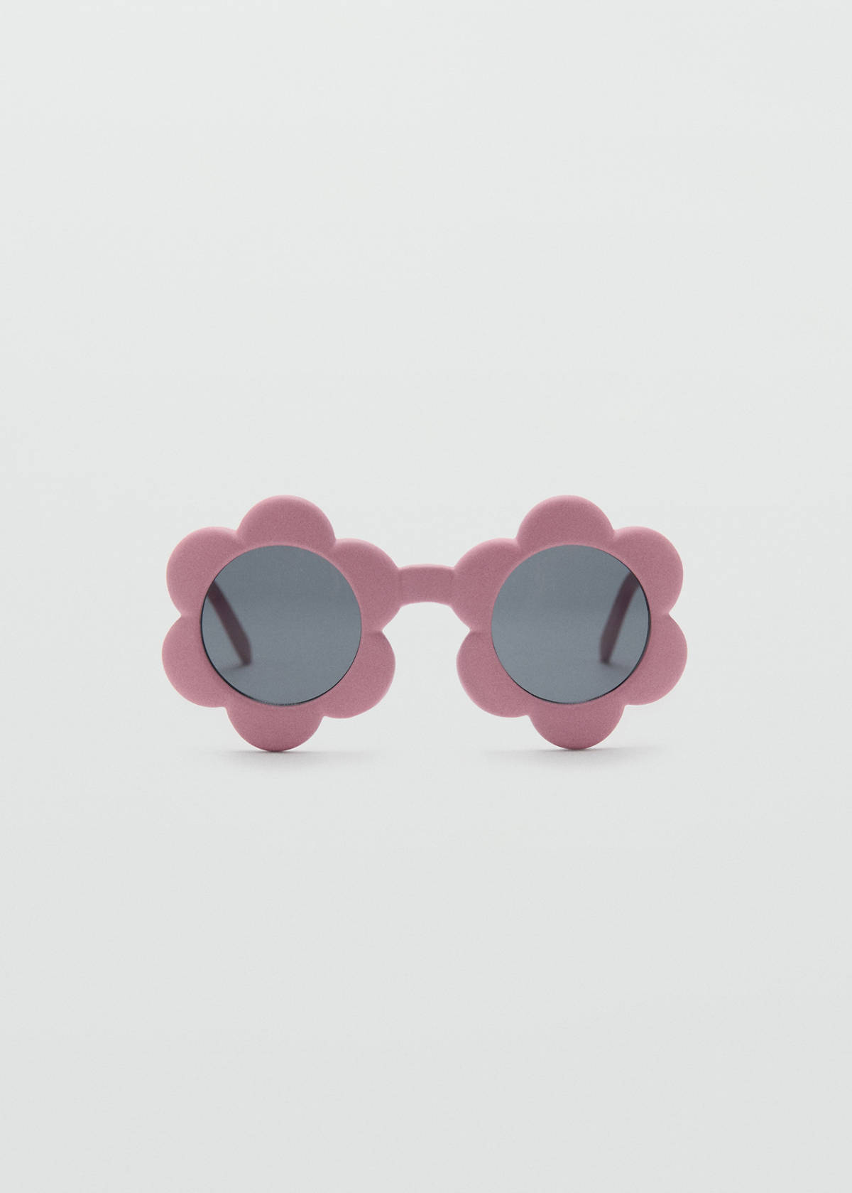 Flower sunglasses — Pale Pink