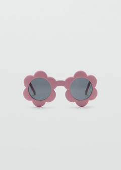 Flower sunglasses — Pale Pink 1