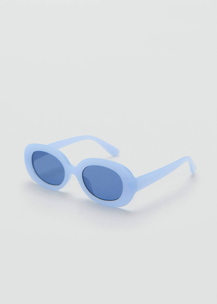 Gafas de sol montura ovalada
