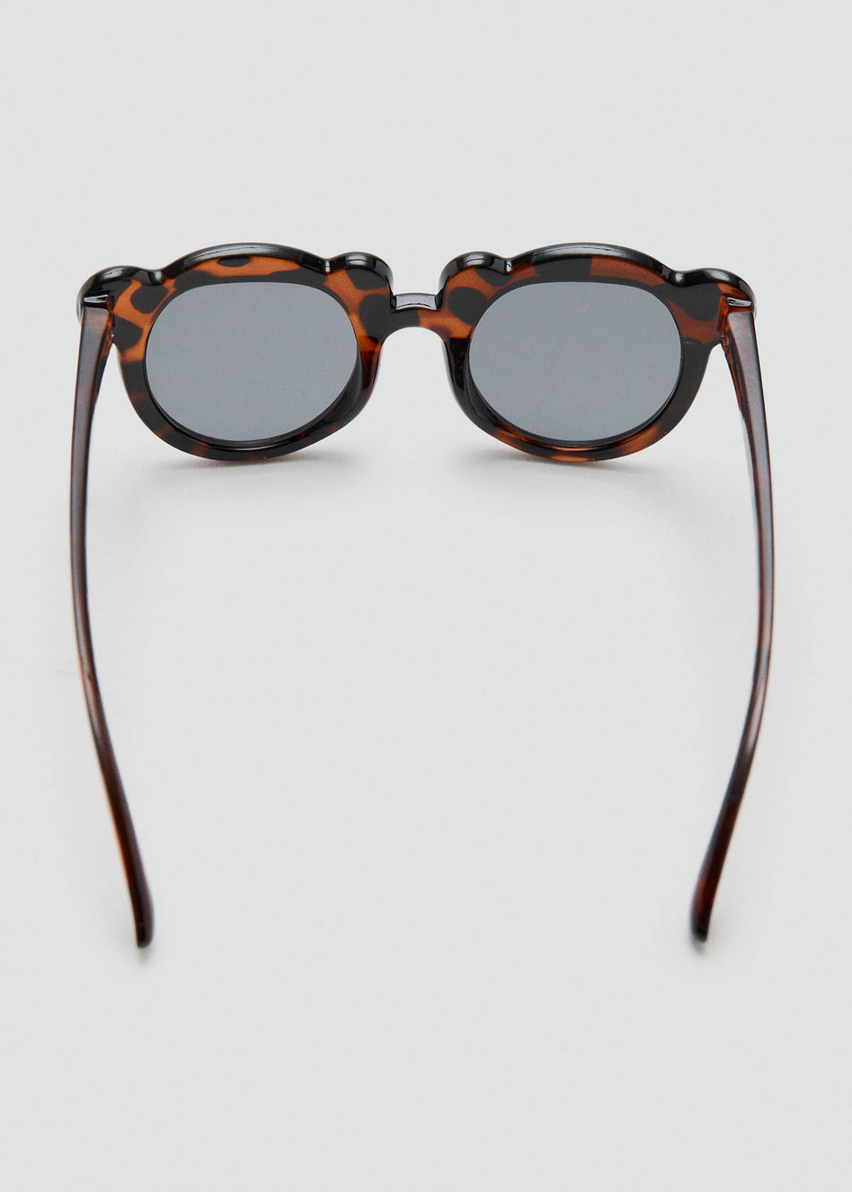 Teddy bear sunglasses — Brown