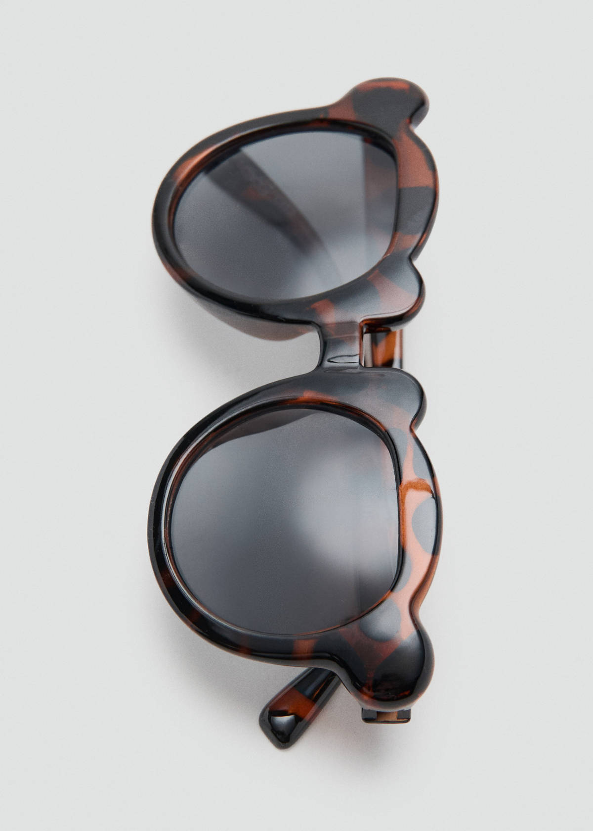 Teddy bear sunglasses — Brown