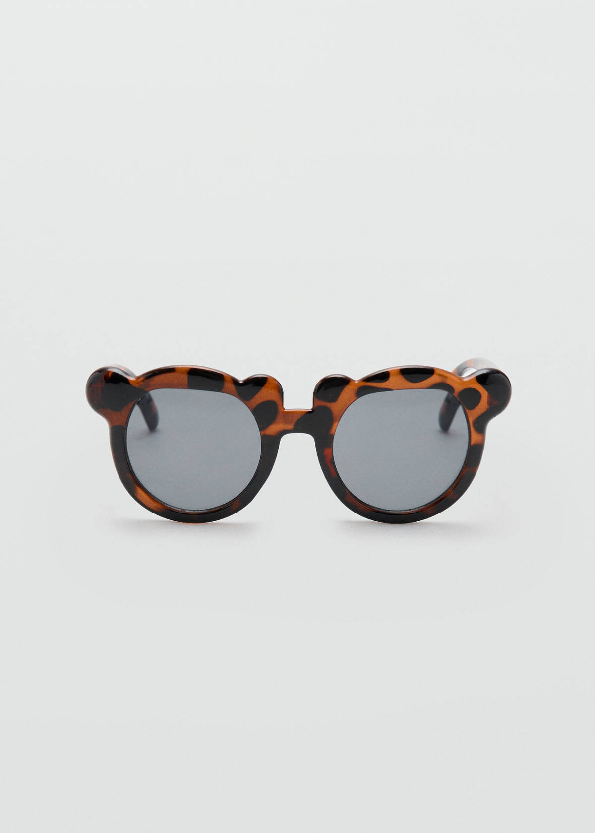 Teddy bear sunglasses — Brown