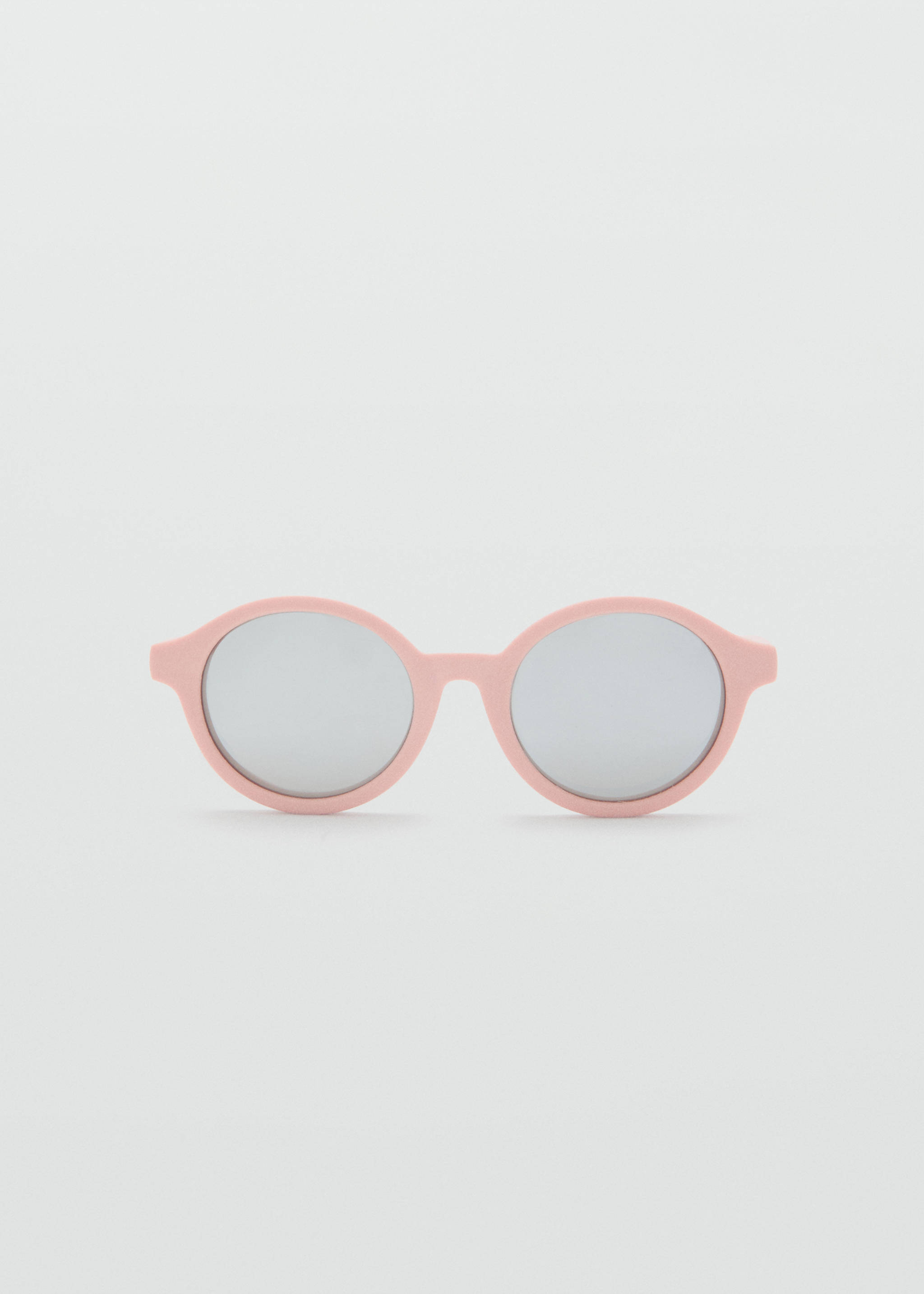 Gafas de sol flexibles redondas - Artículo sin modelo