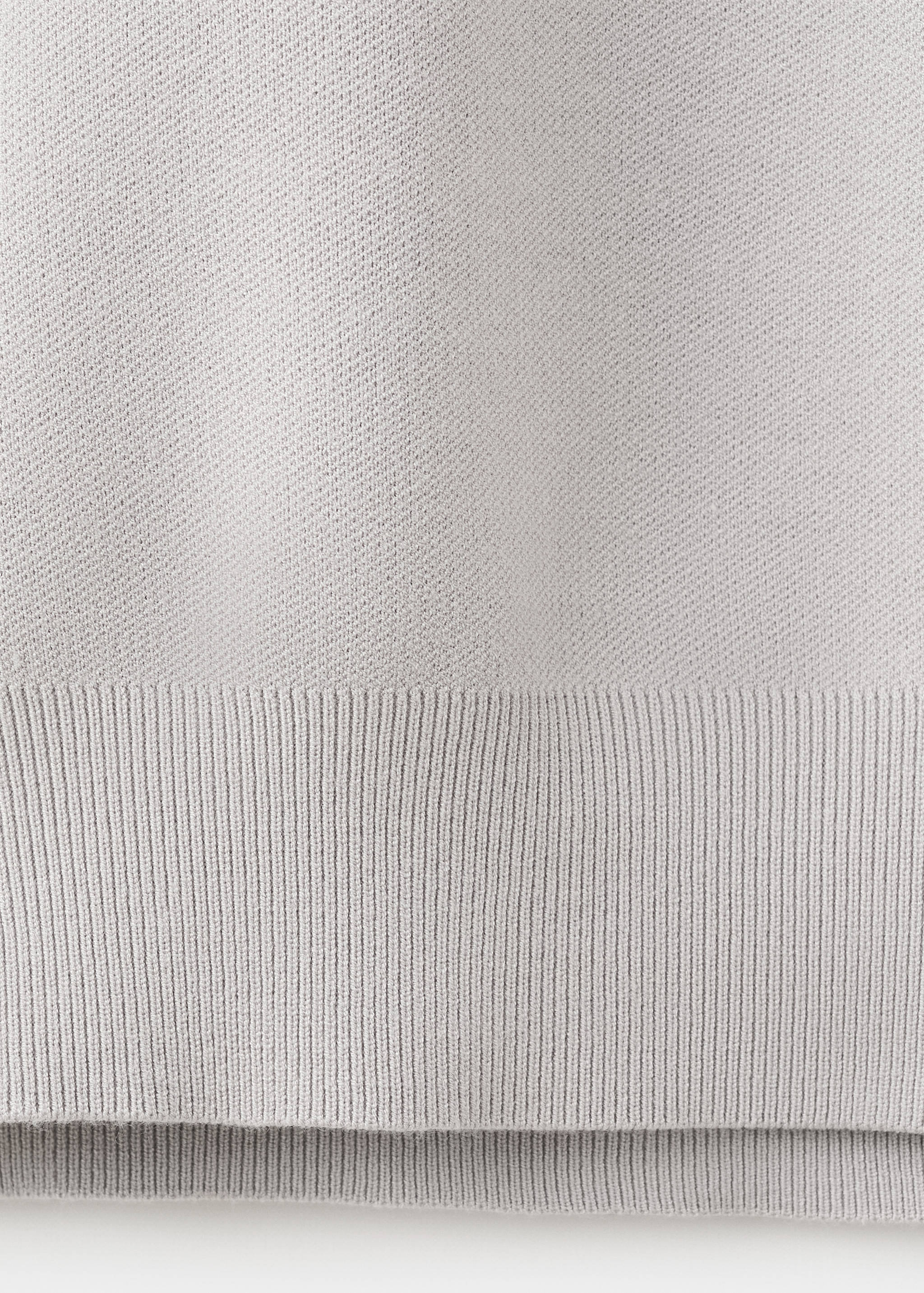 Jersey comfort stretch cremallera - Detalle del artículo 0