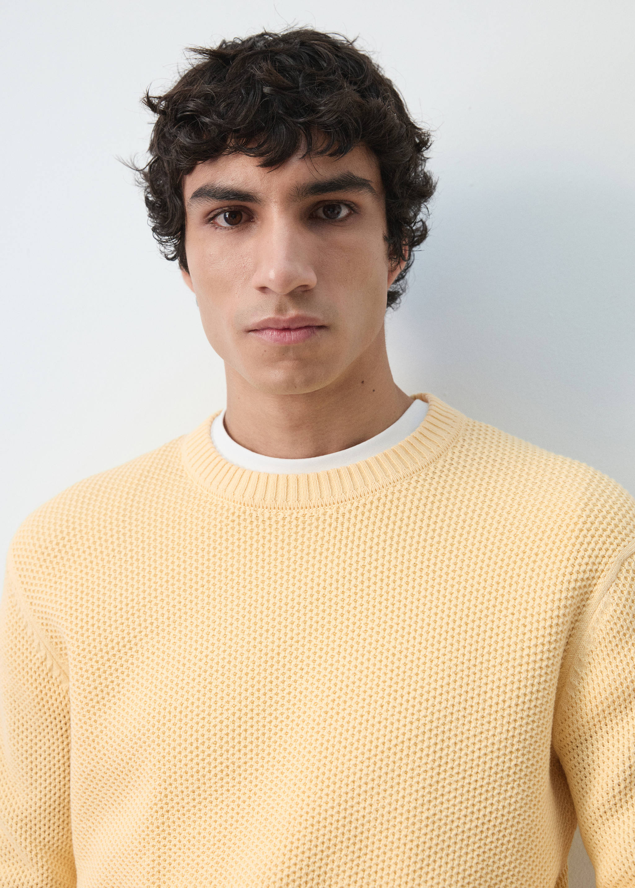 Jersey punto medio microestructura - Detalle del artículo 1