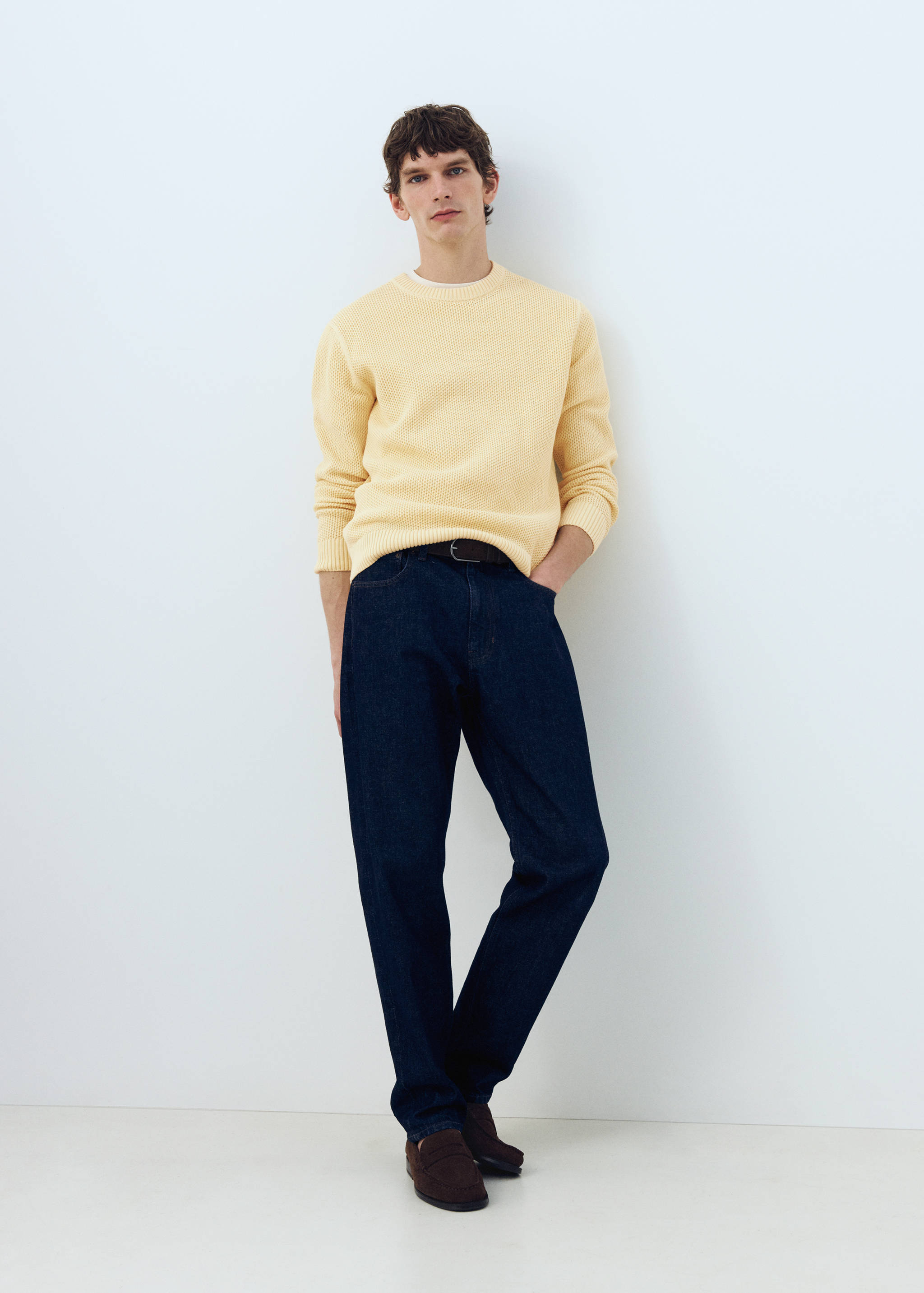 Jersey punto medio microestructura - Detalle del artículo 3